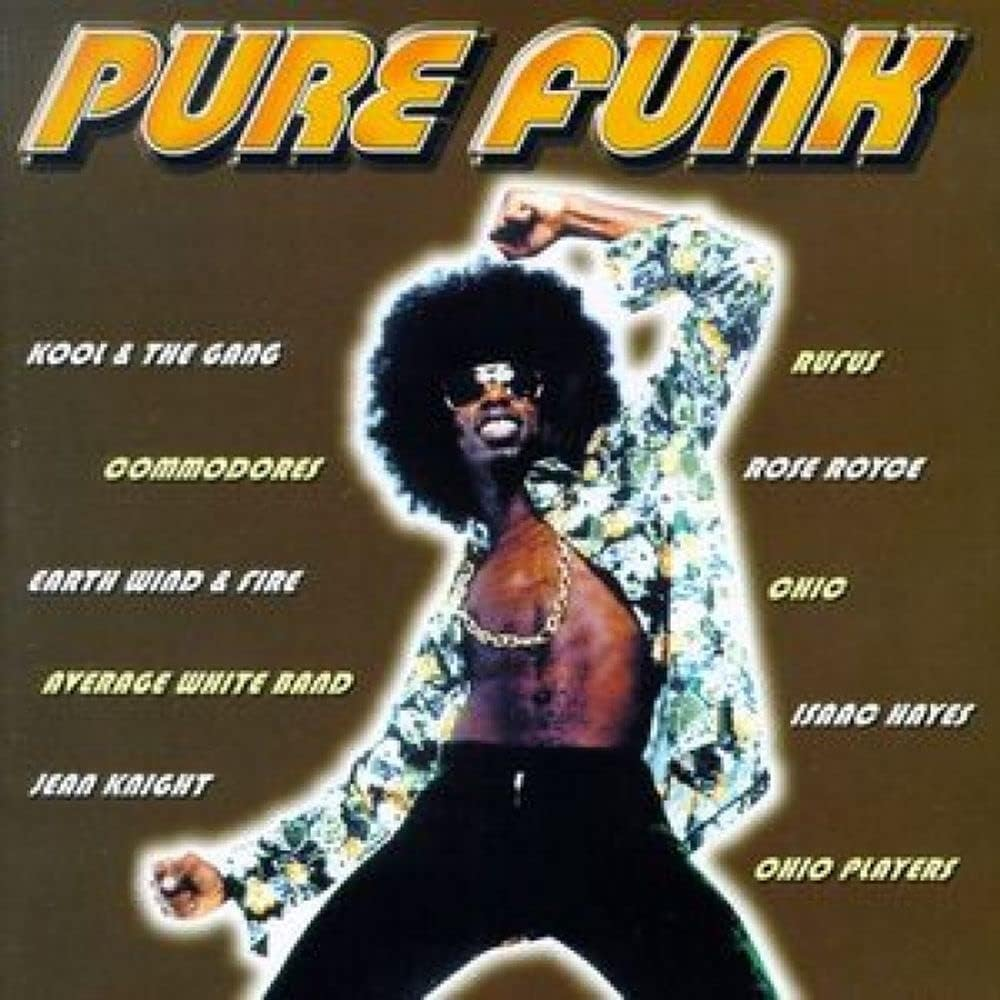 Pure Funk / Various