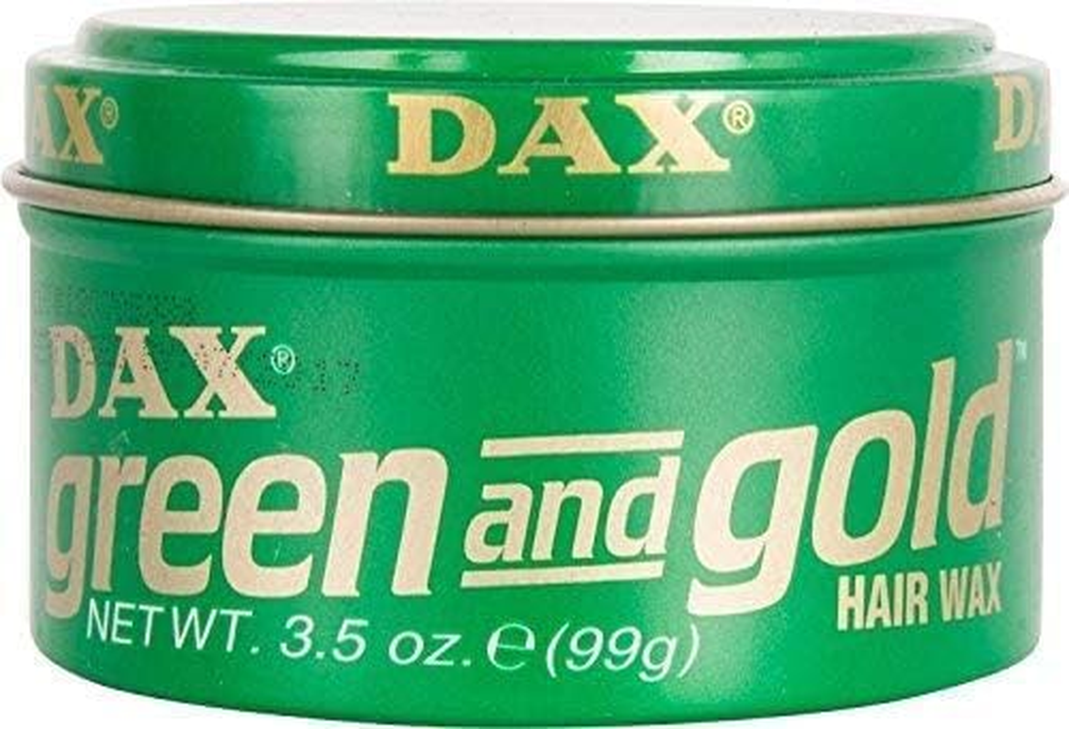 Dax Green and Gold, 3.5 Ounce image number 2