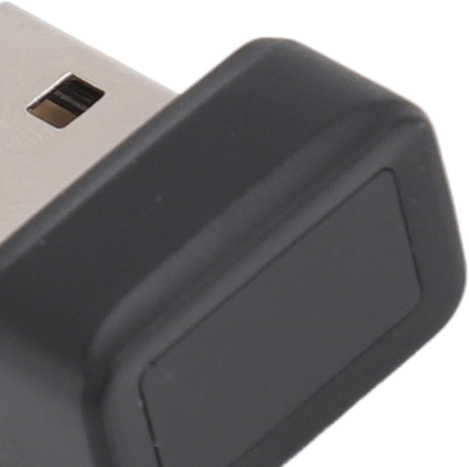 USB Fingerprint Reader, 360&deg; Touch Speedy Matching Biometric Scanner, Portable Fingerprint Logger, up to 10 Fingerprints, for Windows 10 11 32 64 Systems image number 3