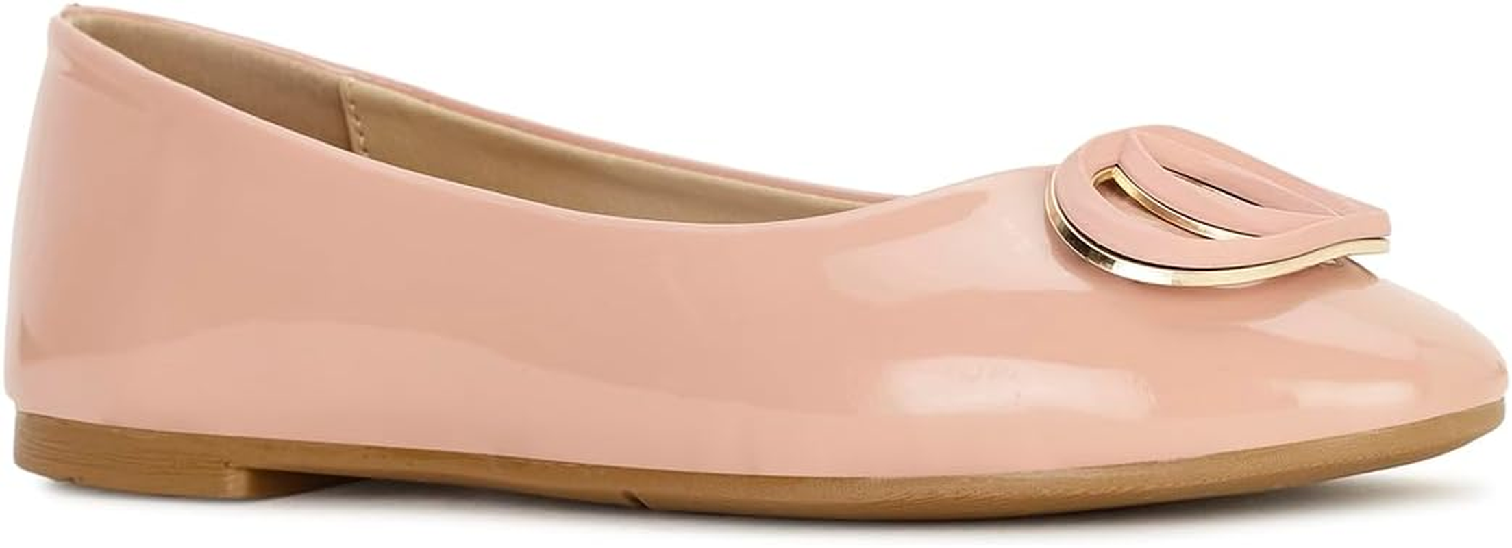 Bata Women Pull on Ballet Flat