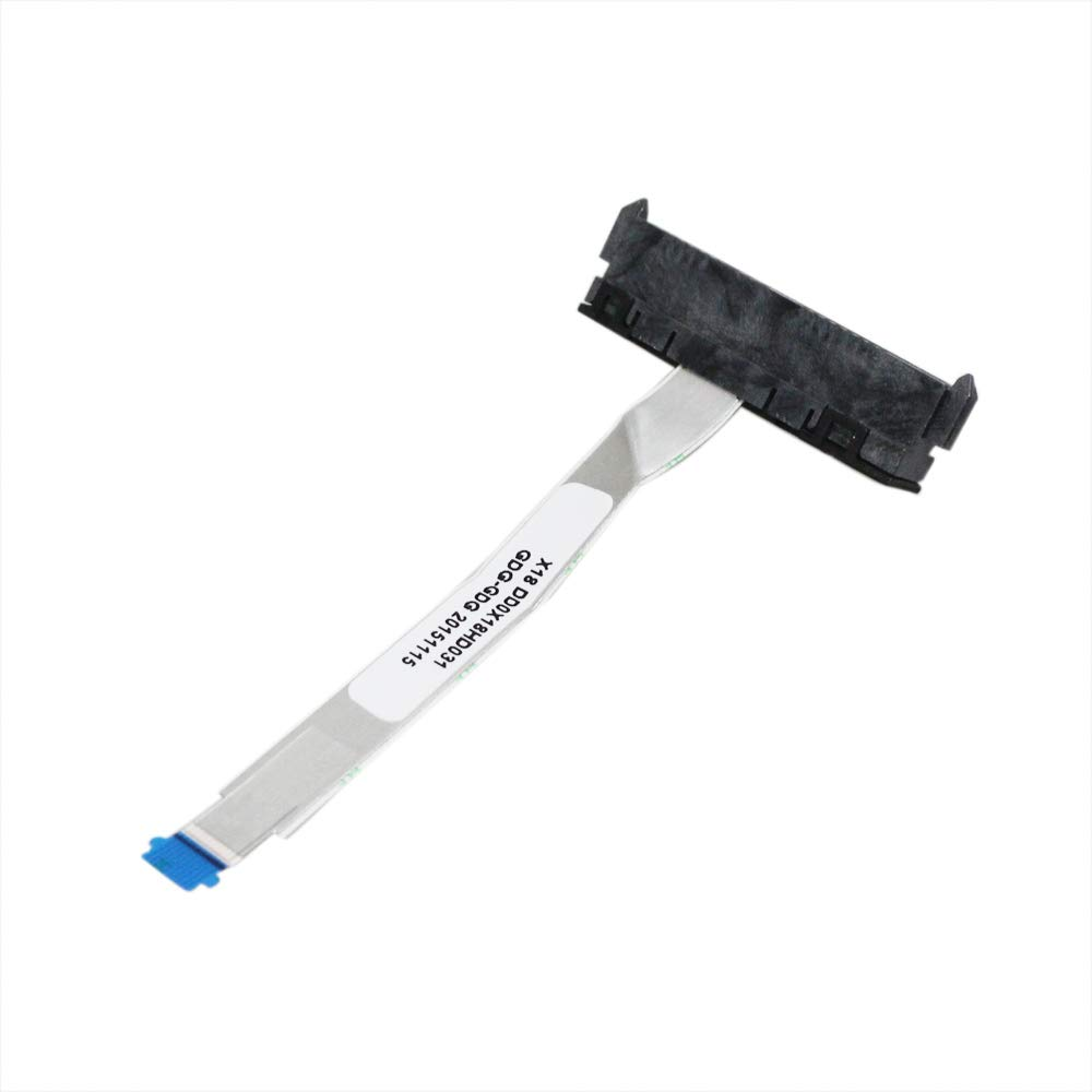 Gintai SATA HDD Hard Drive Connection Cable Replacement for HP Pavilion 17-G 15-AB 15-An DD0X18HD031 17-G149DS 17-G150CY 17-G121Wm 17-G122Cy 17-S 17T-S (8.7Cm) image number 5