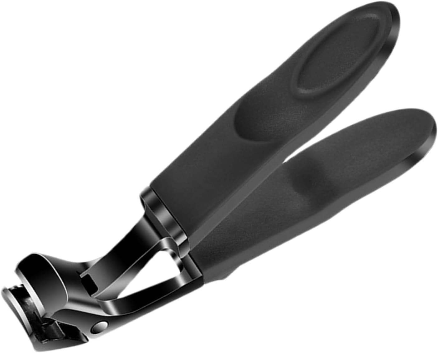 Toe Nail Clippers - Professional Toenail Clippers,Curved Heavy Duty Ergonomic Trimmer Remover Shaver Tool Wide Jaw for Grooming Pedicure Manicure Kids Adult Women Men