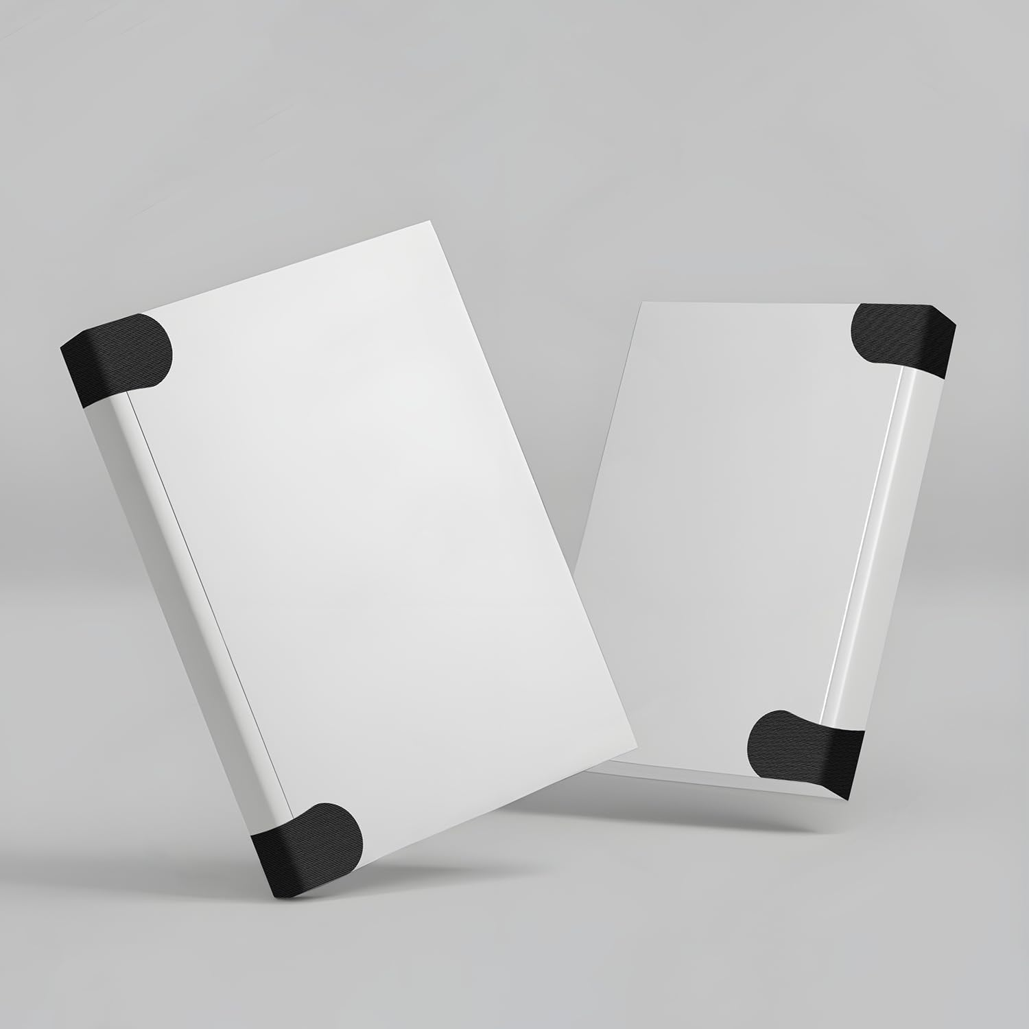 30 Pcs Black Premium Strip Tapes Hypoallergenic Painless Removal Tape, Strong Adhesive Tape Multi-Functional Suitable for Sleeping, Books, Bowling, Heel image number 2