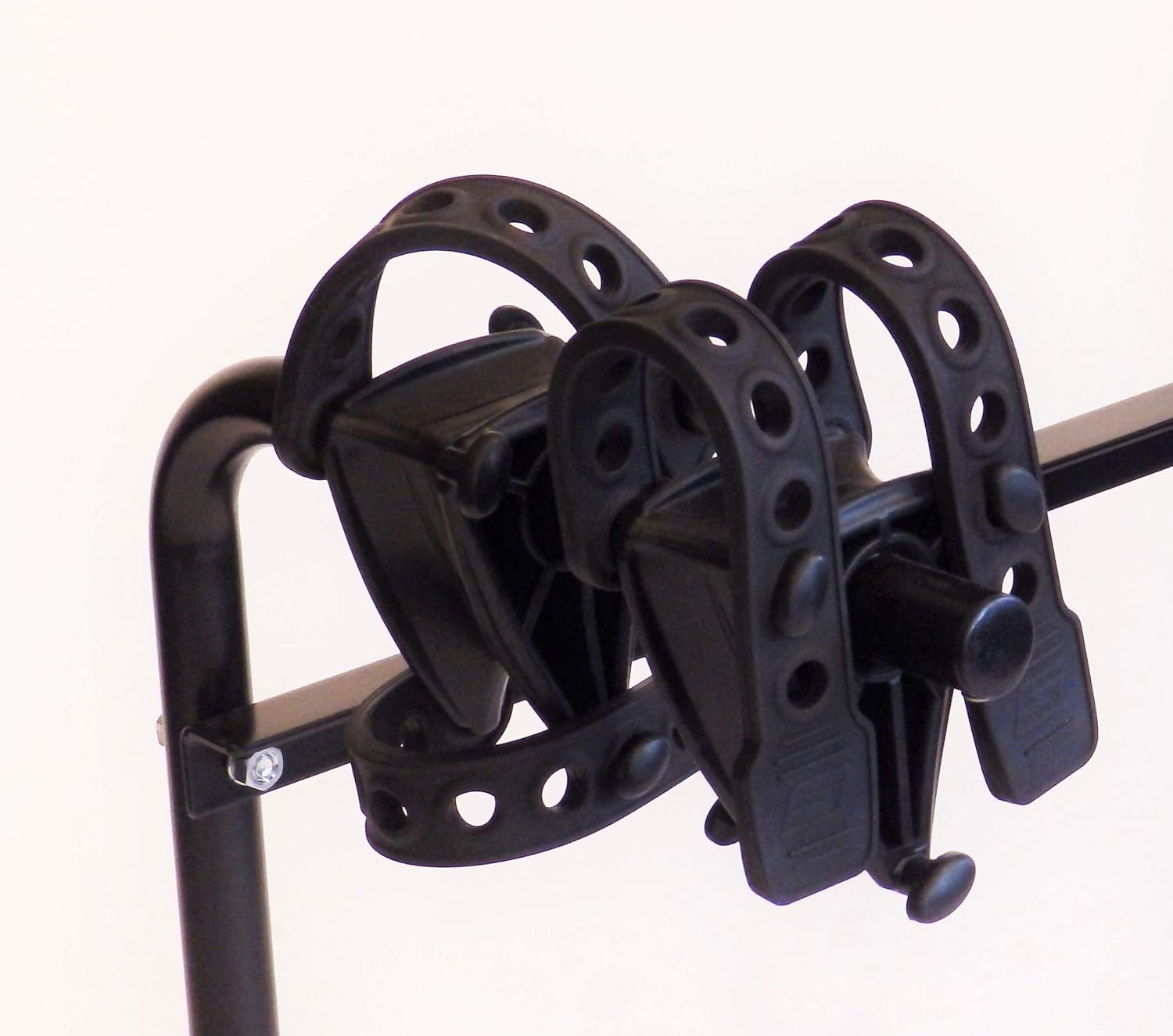 Swagman around the Spare Deluxe RV Approved Bike Rack