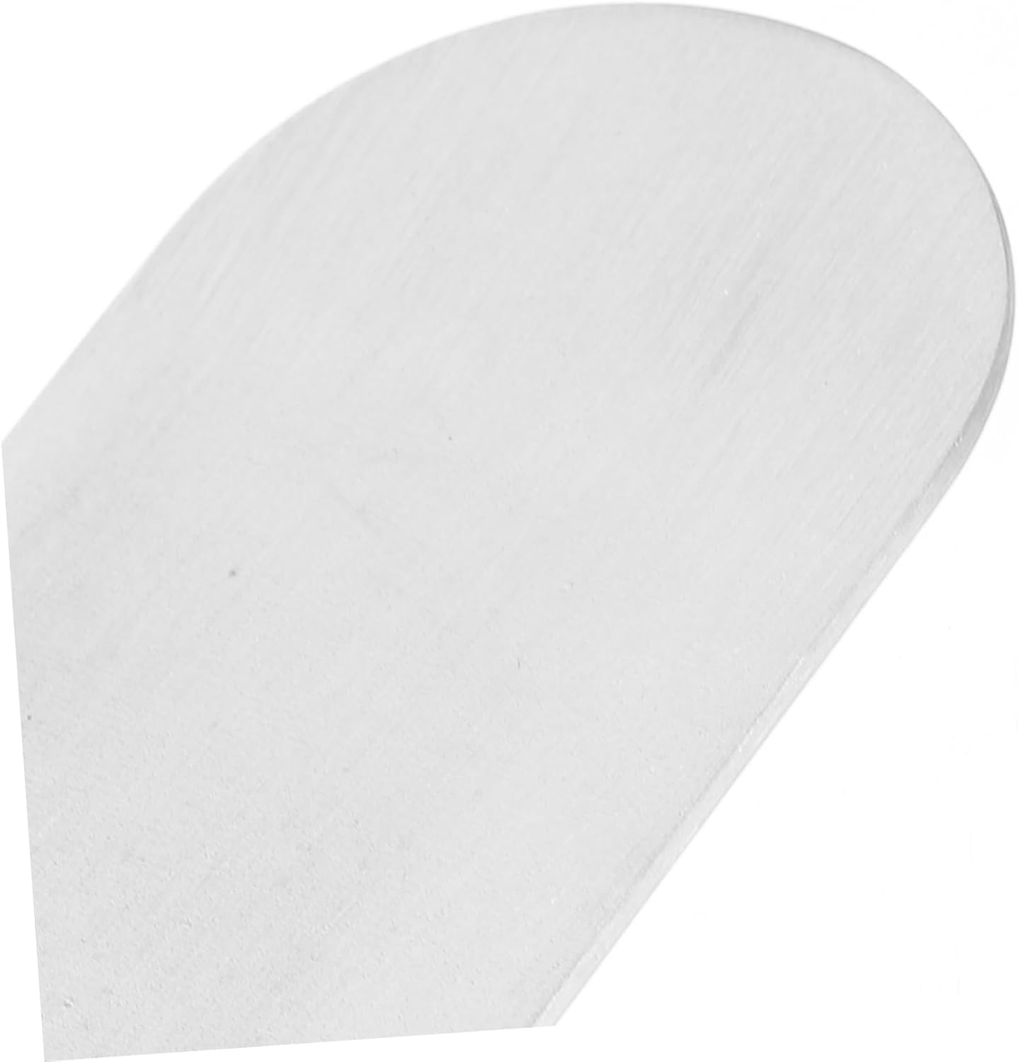 Healeved Stainless Steel Foot File Pedicure Tool Handle Dead Skin Remover for Feet image number 2