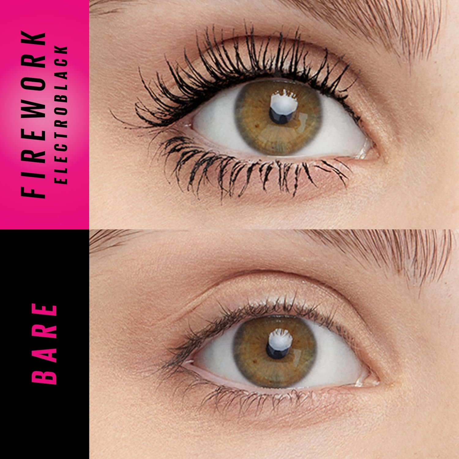 Maybelline New York Lash Sensational Firework Mascara - Electro Black (Pack of 2) image number 5