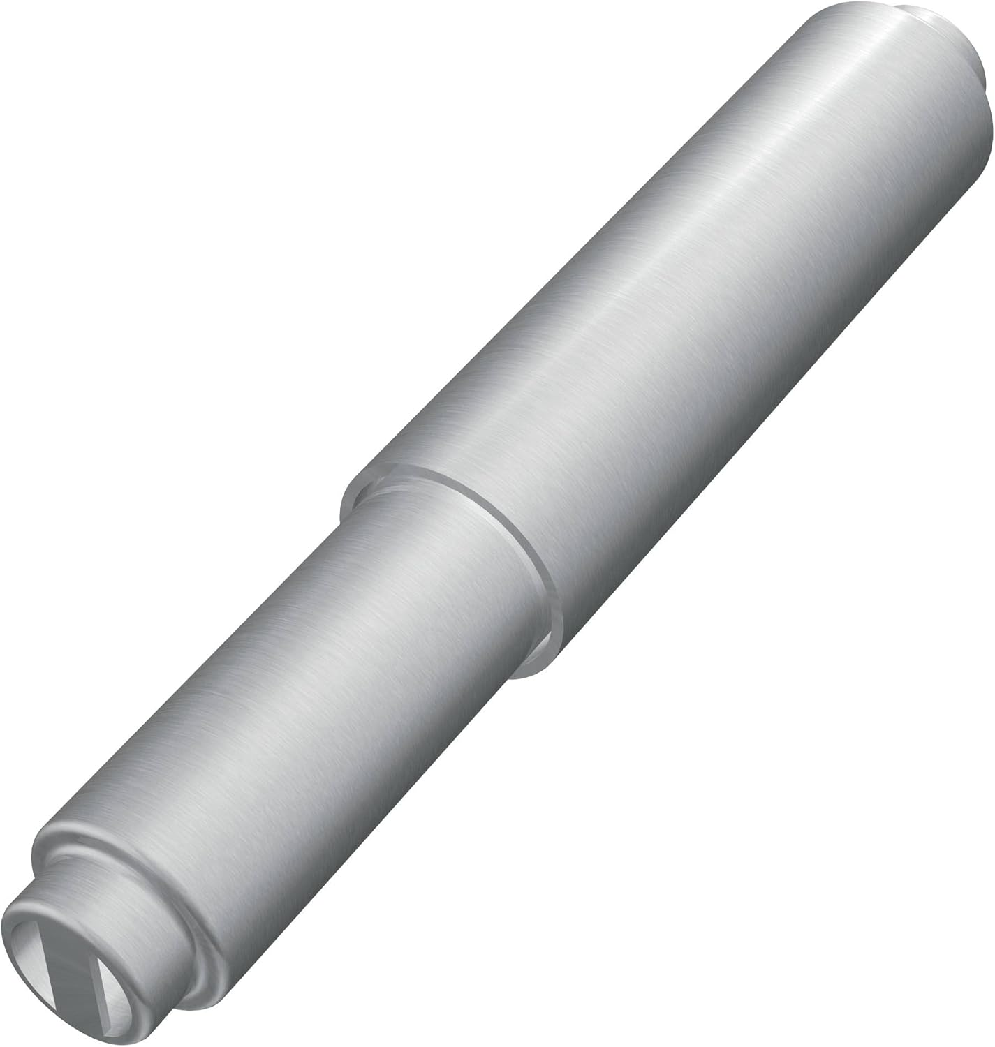 Moen YB8099CH Mason Collection Replacement Toilet Paper Roller, Posts Sold Separately, Pack of 1, Chrome