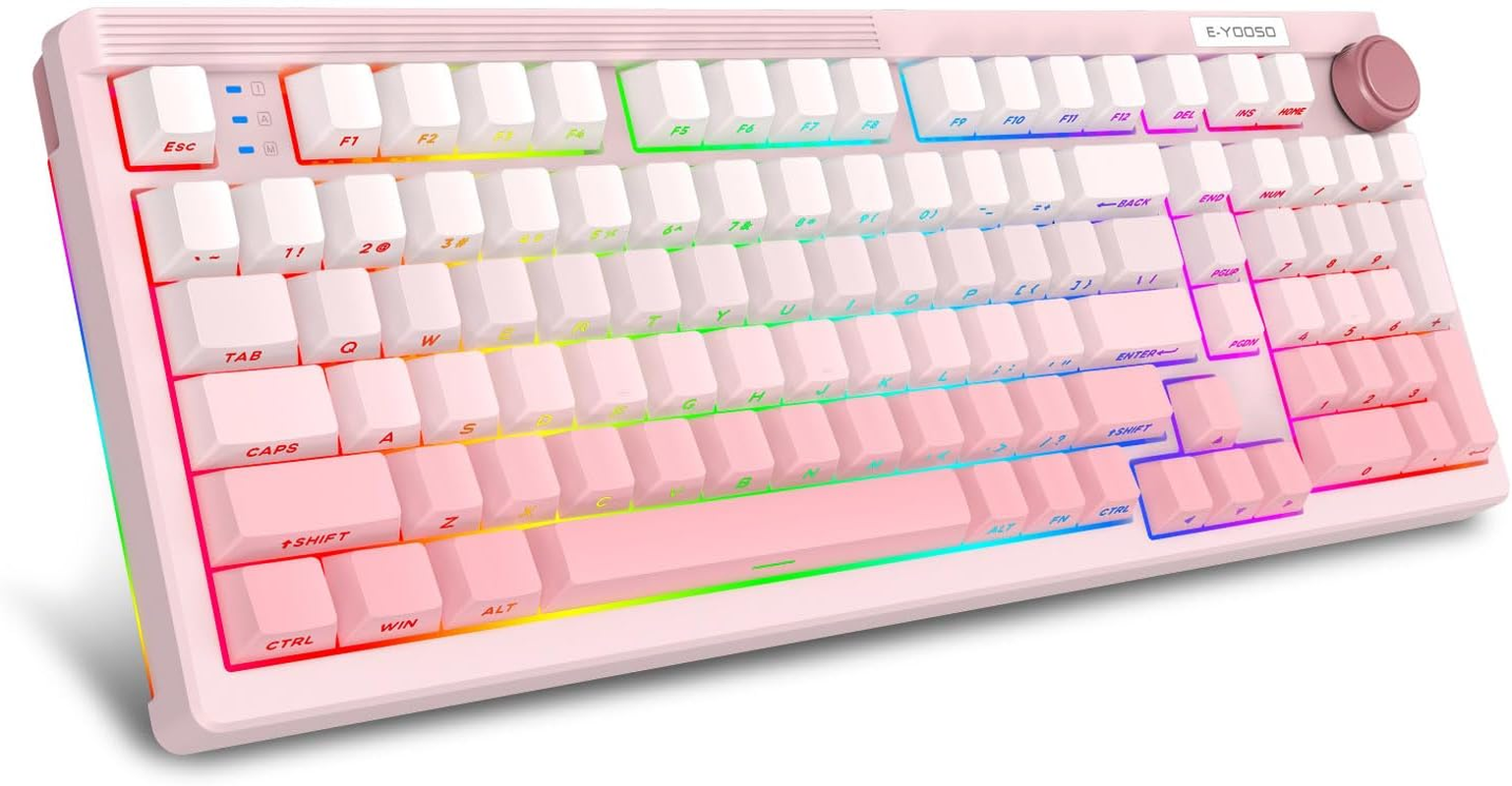 E-YOOSO Z-101 Wireless Keyboard