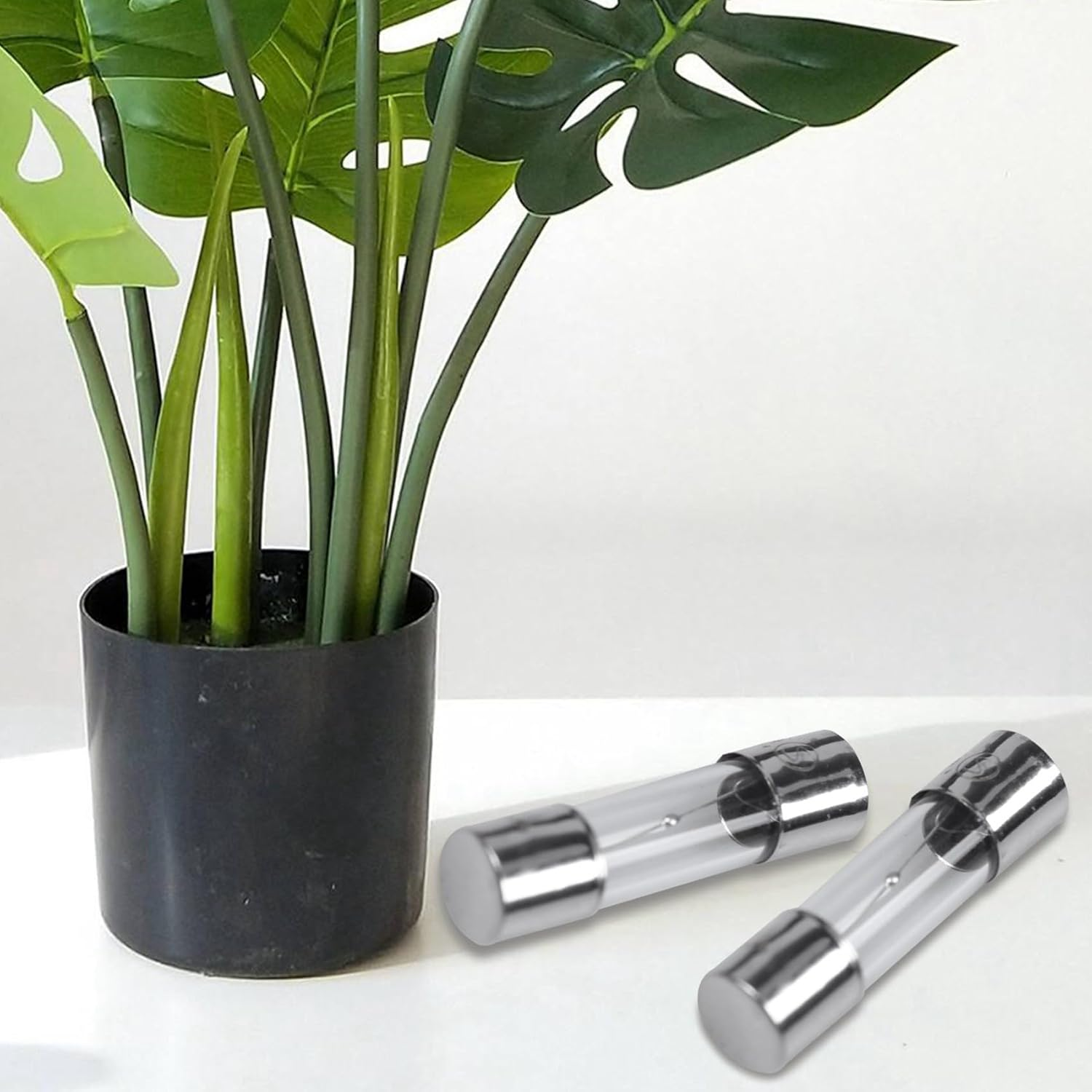 20 Pcs 250V 3A 3Amp Slow Blow Glass Fuses Tubes 5Mm X 20Mm