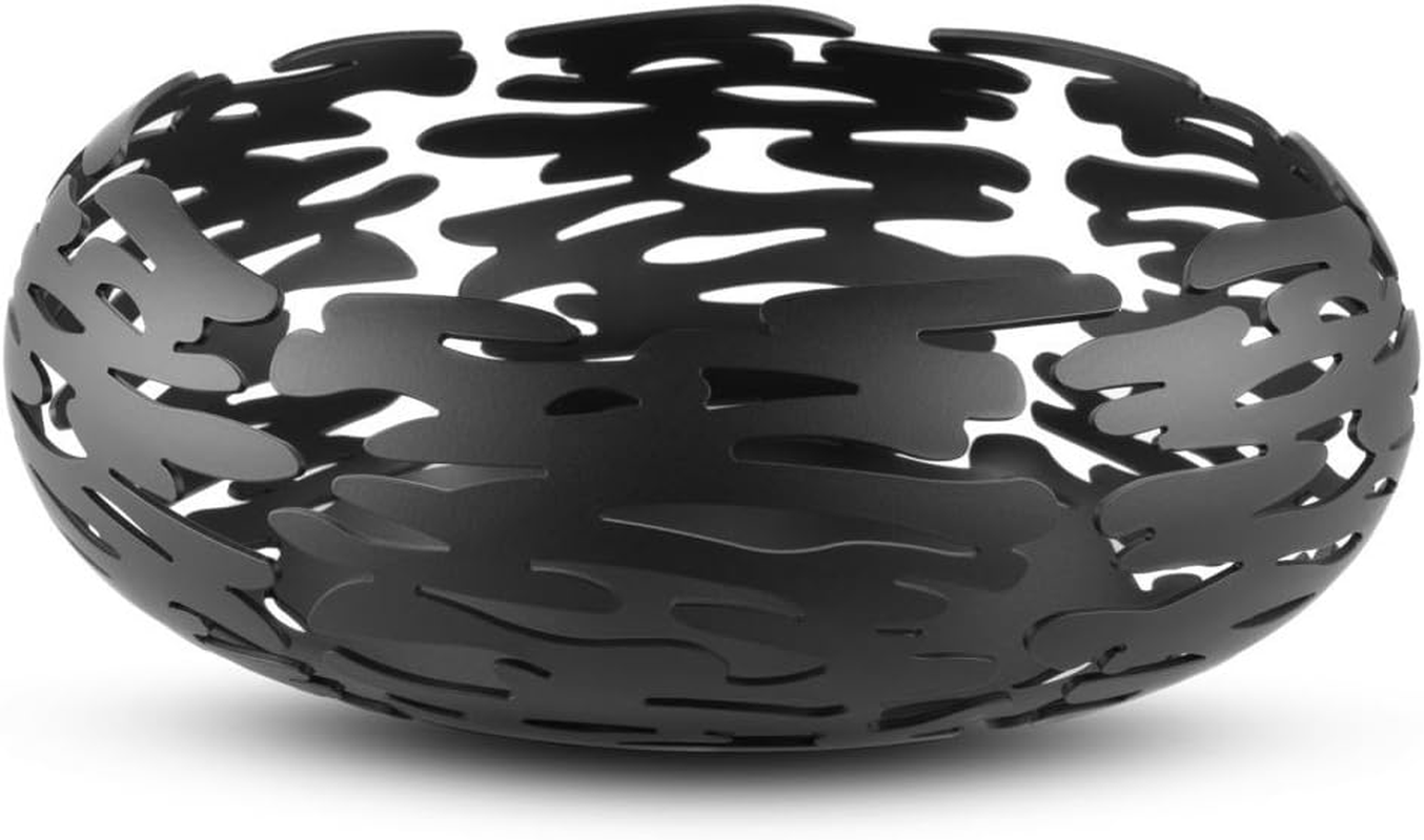Alessi Barknest, Schale Schwarz,Black