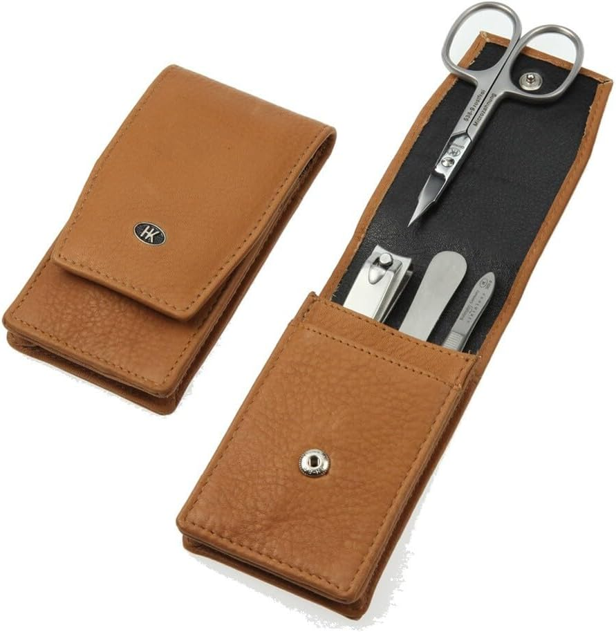 Hans Kniebes Solingen Manicure Set Classic Inox image number 1