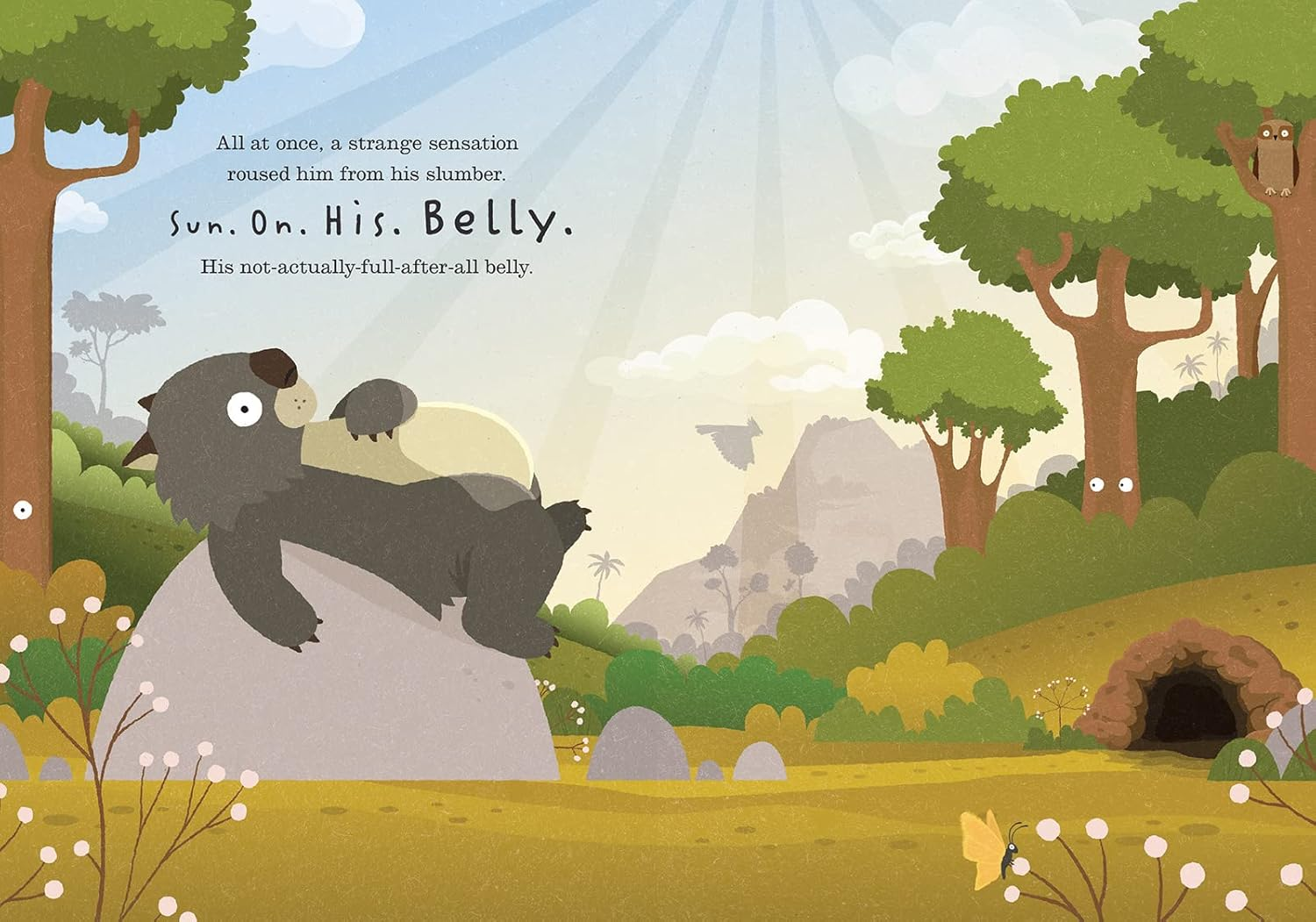 A Berry Long Walk. (The Wild Life. #1)