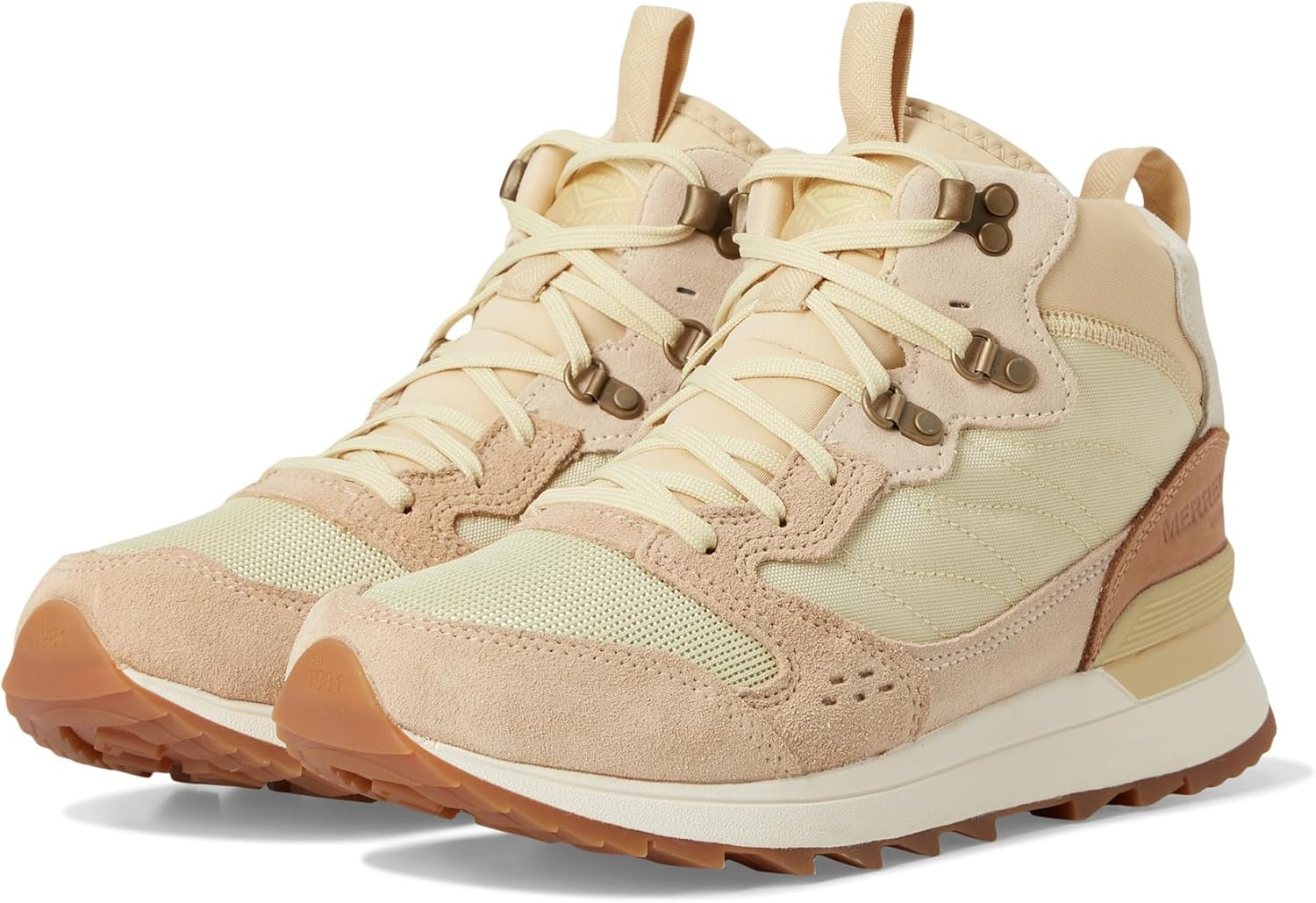 Merrell Women'S Alpine 83 Sneaker Recraft Mid Waterproof Fashion Boot