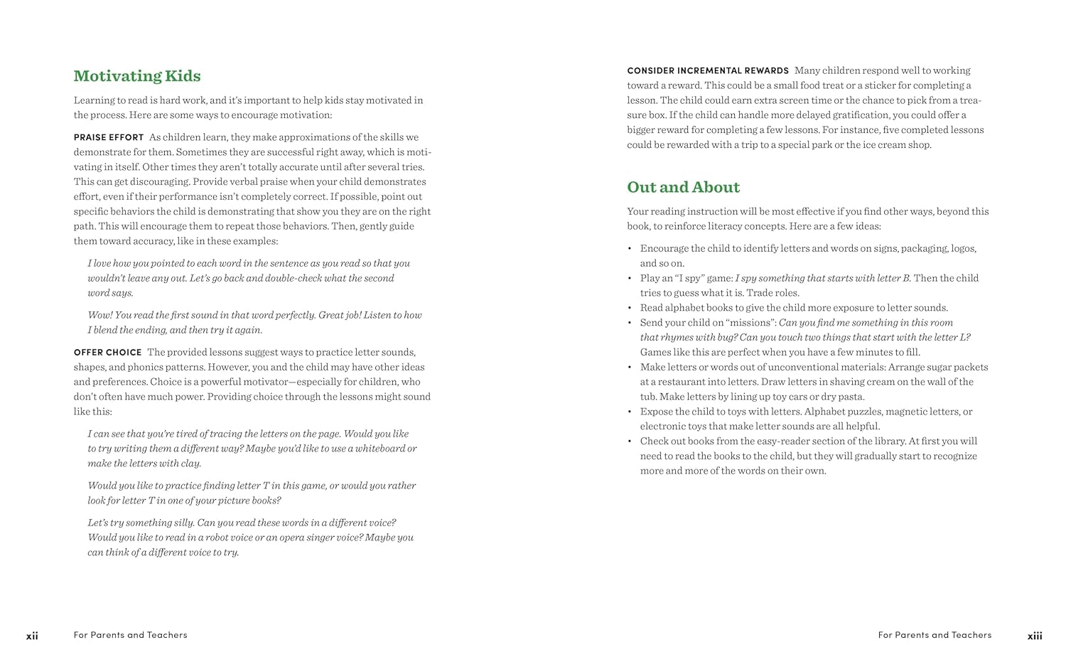 Learn to Read Activity Book: 101 Fun Lessons to Teach Your Child to Read image number 1