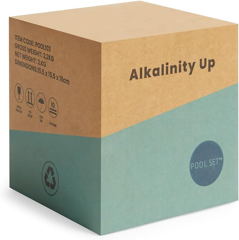 Alkalinity up (Ph Buffer) 2Kg image number 3
