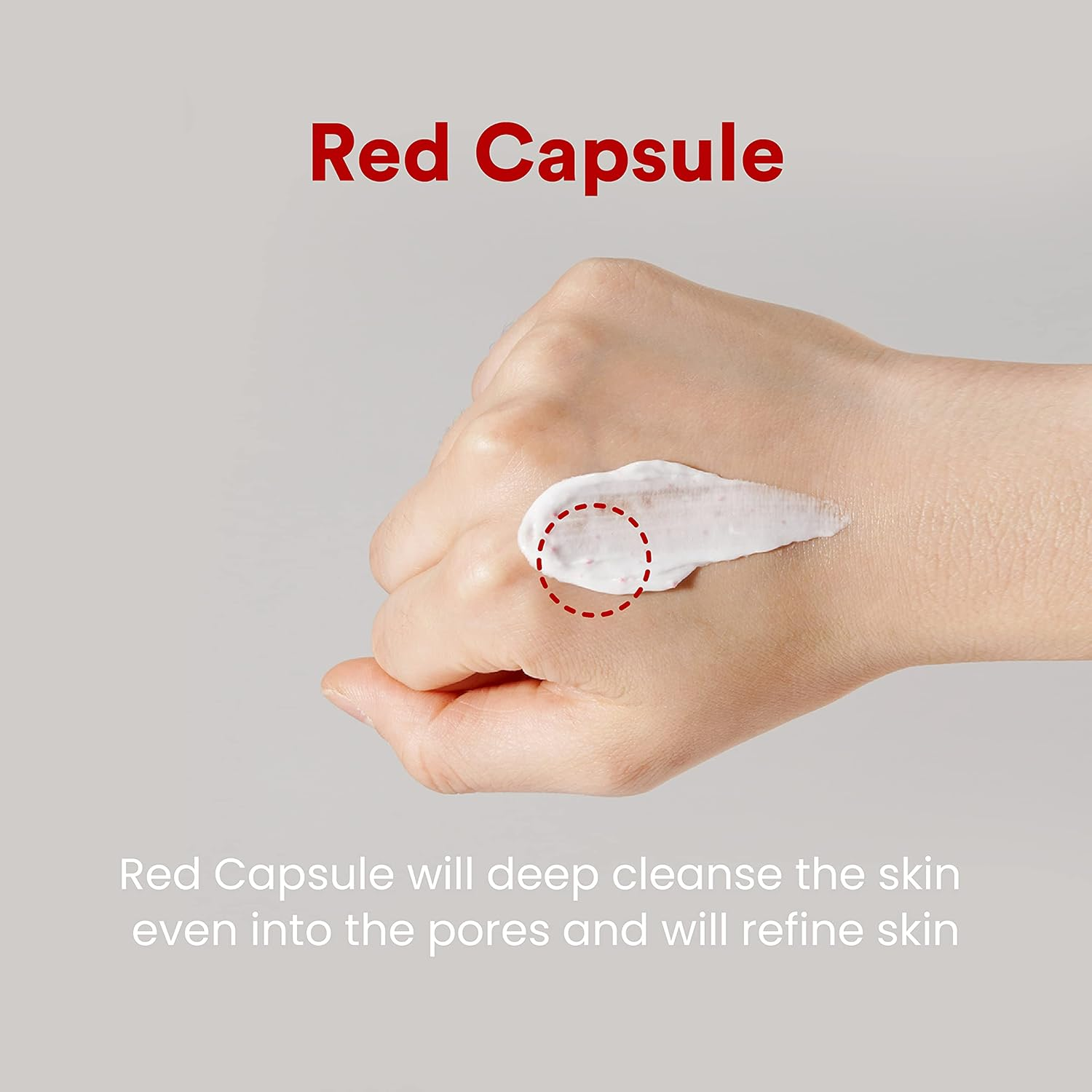 Red Lacto Collagen Clear 300Ml image number 1