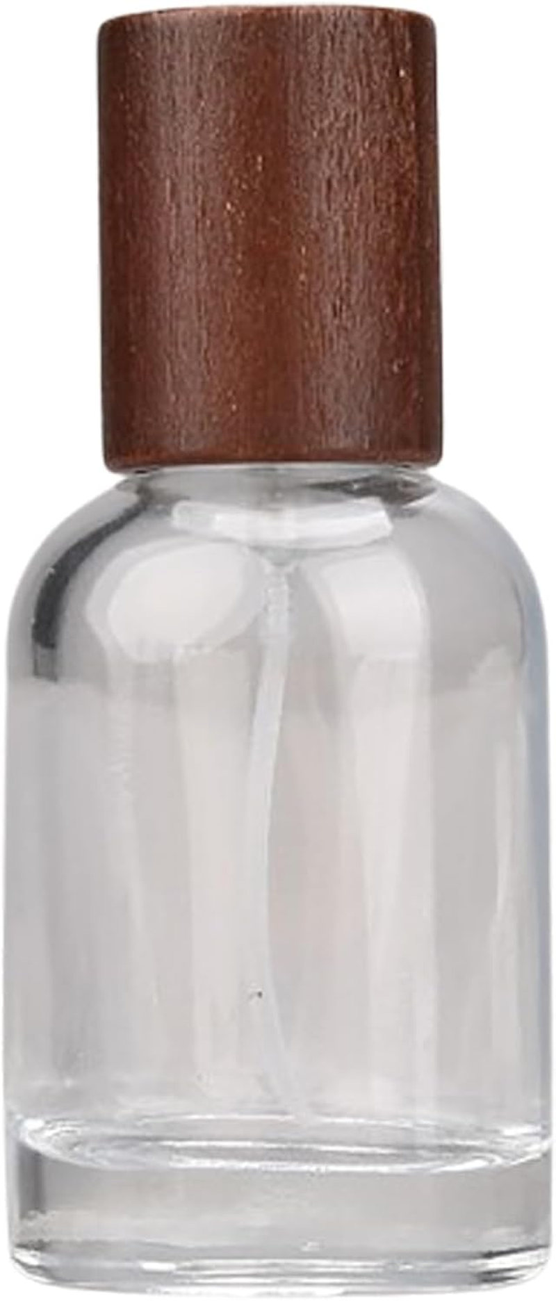 50Ml Glass Perfume Atomizer Sprayer Empty Perfume Spray Bottles Fine Mist Container Perfume Dispenser Travel Size Clear image number 3