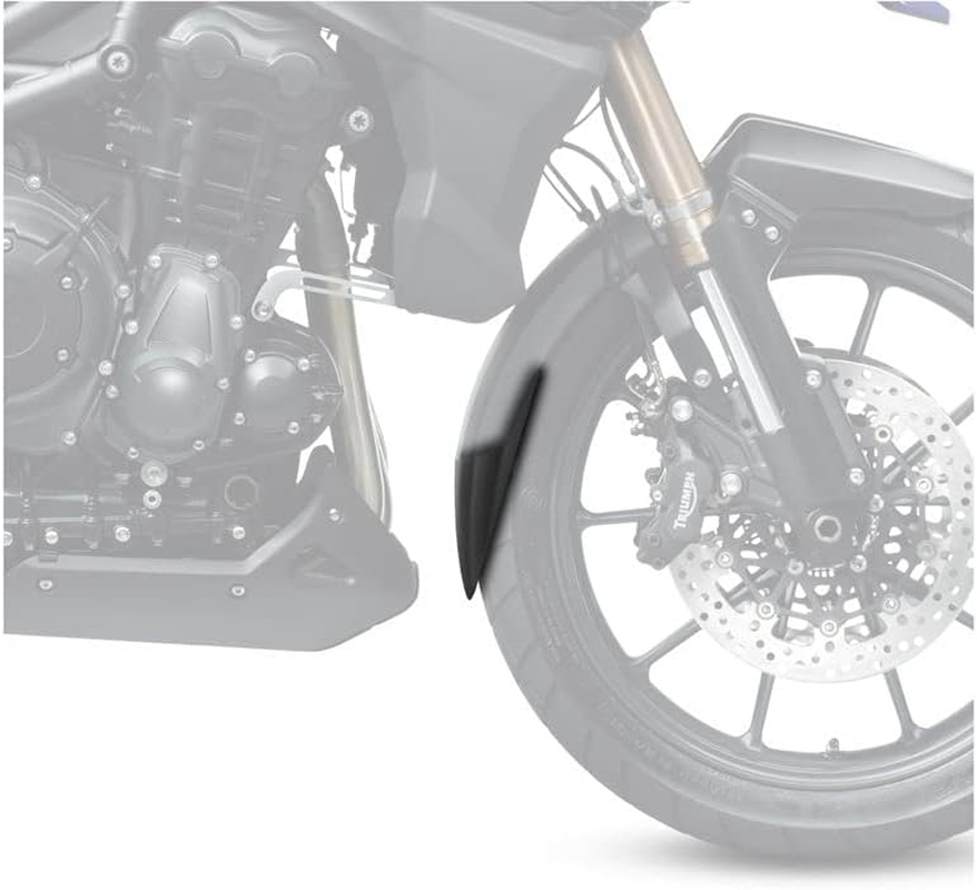 Puig 6425N Front Fender Extender (Triumph Bonneville SE 09-15')