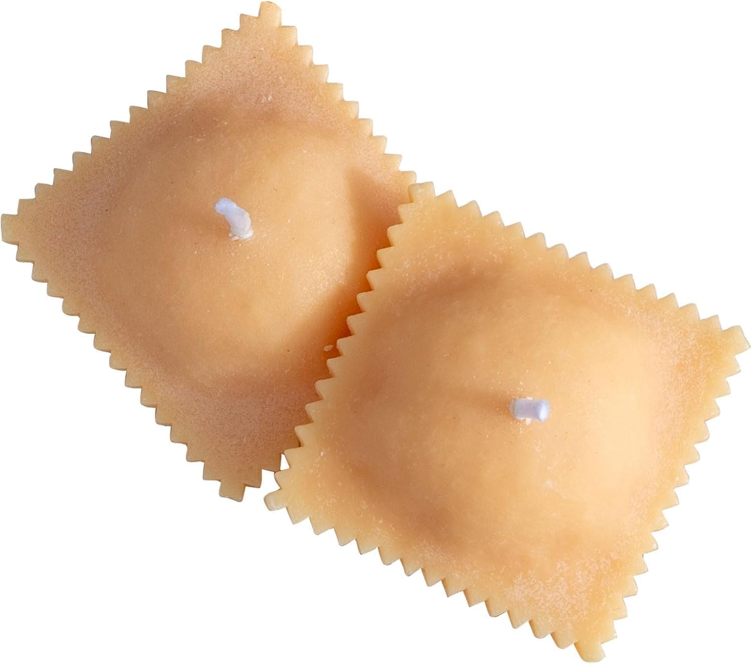 Funny La Pasta Noodle Scented Aromatherapy Candle (1 Farfalle Candle)