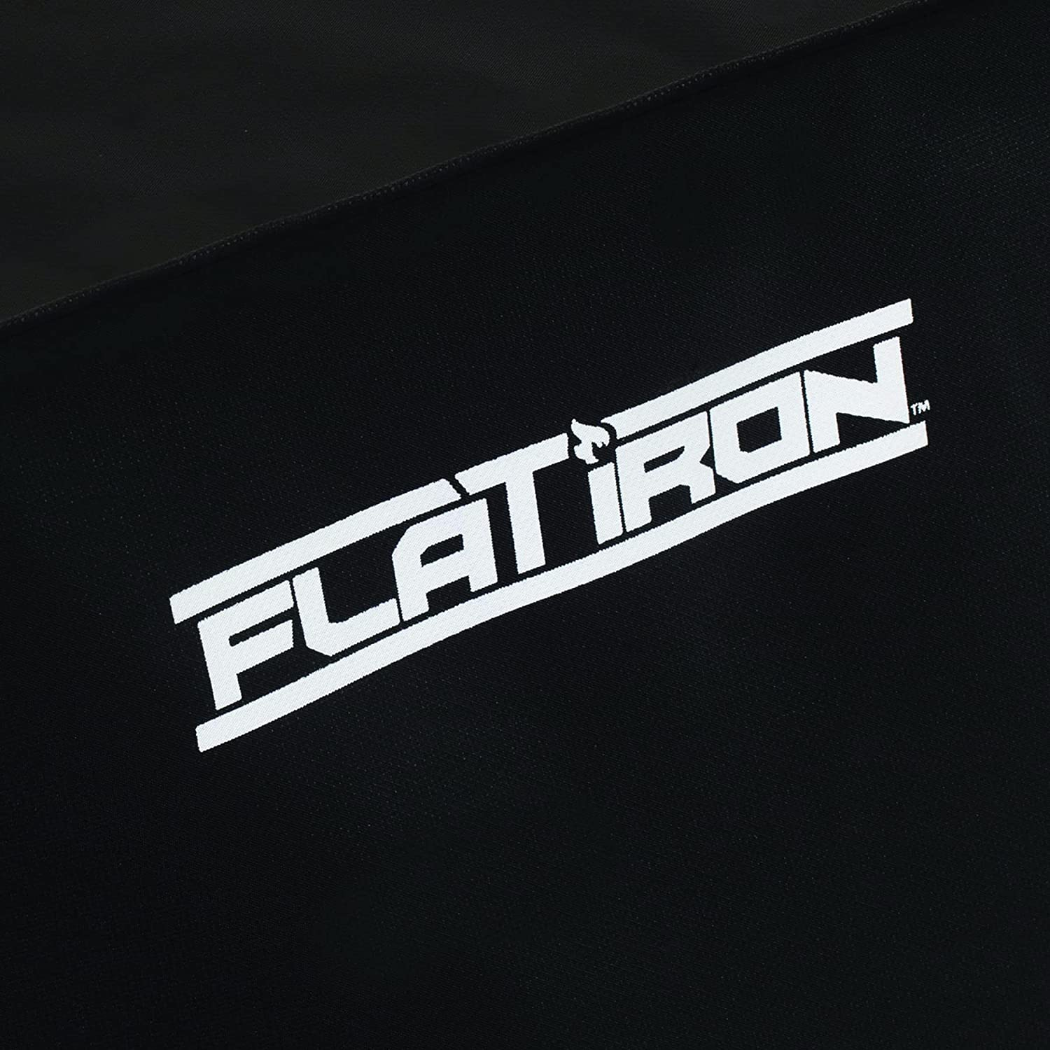 Char-Griller 8175 Flat Iron 2 Burner Outdoor Gas Griddle Grill Cover, Black image number 2