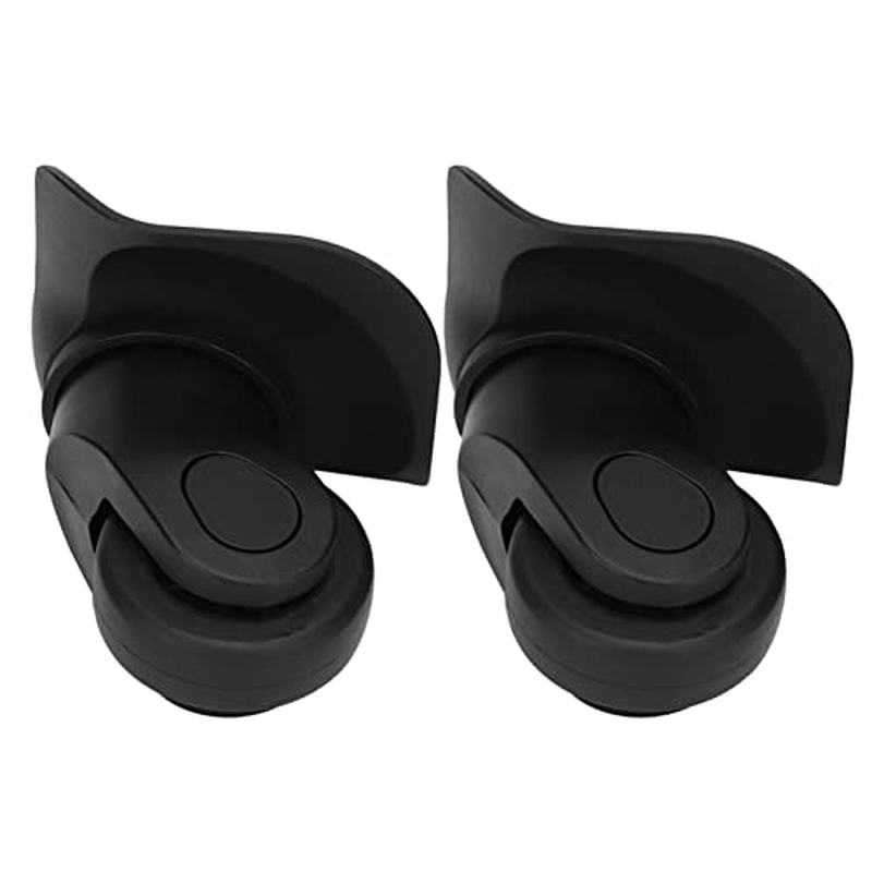 Mrisata Wheels Luggage Wheels Replacement Luggage Wheel Repair, 1 Pair Suitcase Single Row Wheel Luggage Replacement Outdoor Supplies Atlantic Luggage Wheels Replacement Luggage Wheels