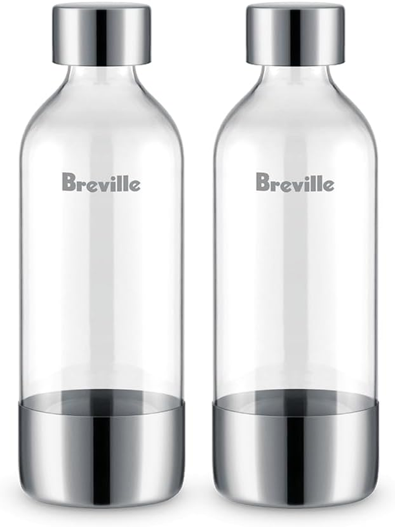 Breville the Infizz Bottles 0.6L - 2 Pack, BCA002BSS image number 1