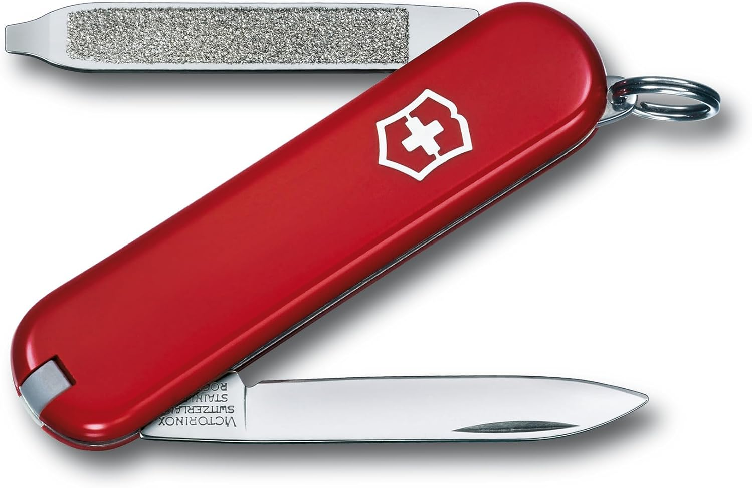 Victorinox Swiss Army Pocket Knife Mini Champ with 18 Functions, Red image number 4