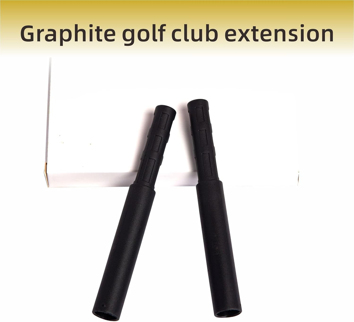 Mariyandh 8 Pcs Golf Club Extension Golf Club Extensions Steel Shaft Putter Shaft Extension for Putter, Iron, and Golf Club Shafts image number 3