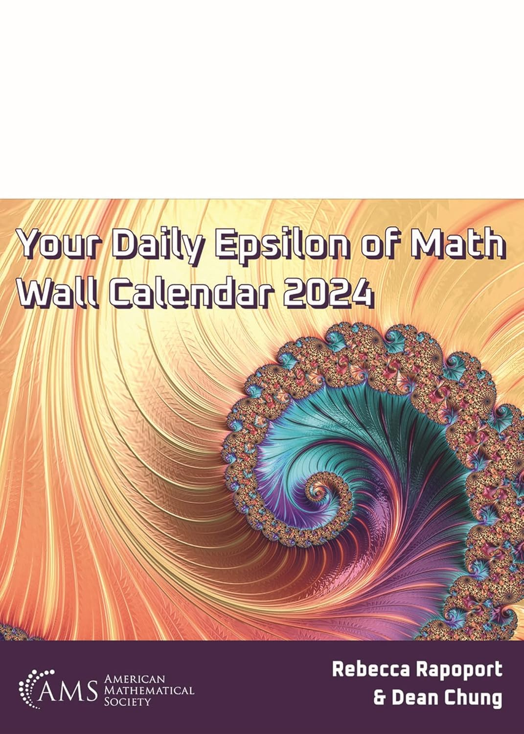 Your Daily Epsilon of Math Wall Calendar 2024: 147 image number 3