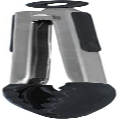 Avanti Silicone Tongs with Head and Grip, 23 Cm Size, Red