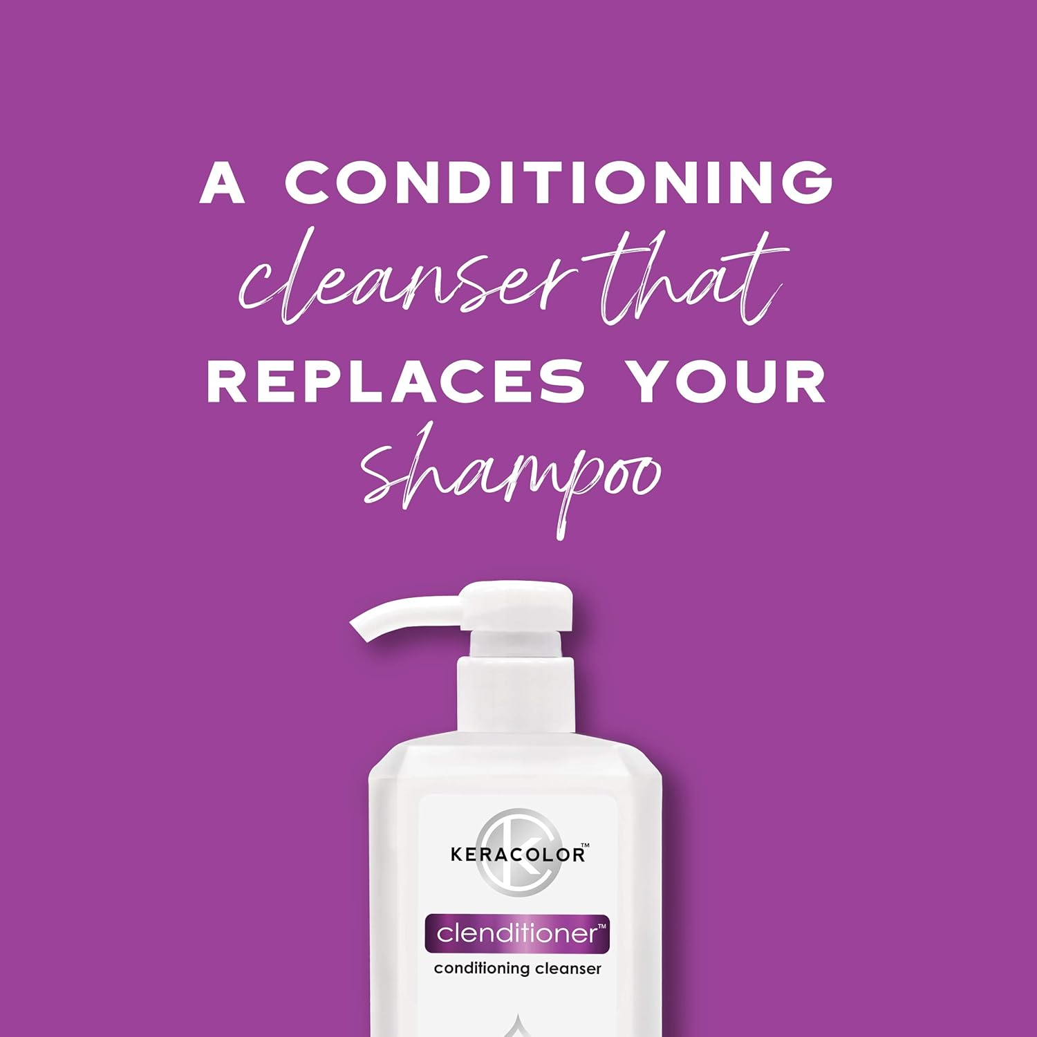 Keracolor Clenditioner Conditioning Cleanser