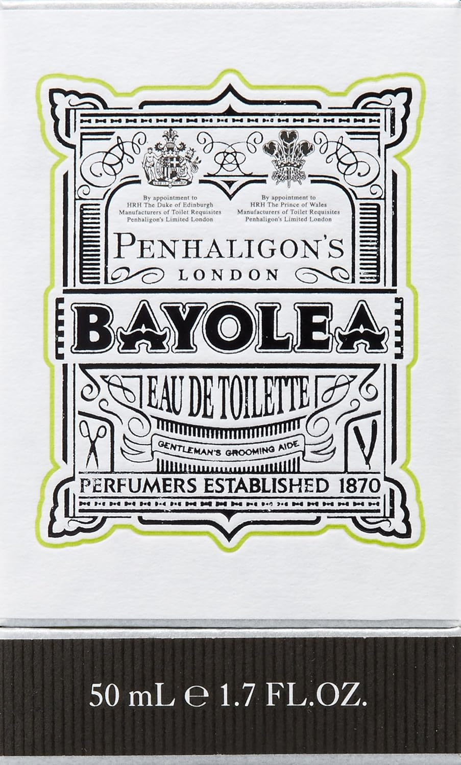 Penhaligon Bayolea Eau De Toilette Spray, 50Ml, Multi, 1.7 Oz image number 4