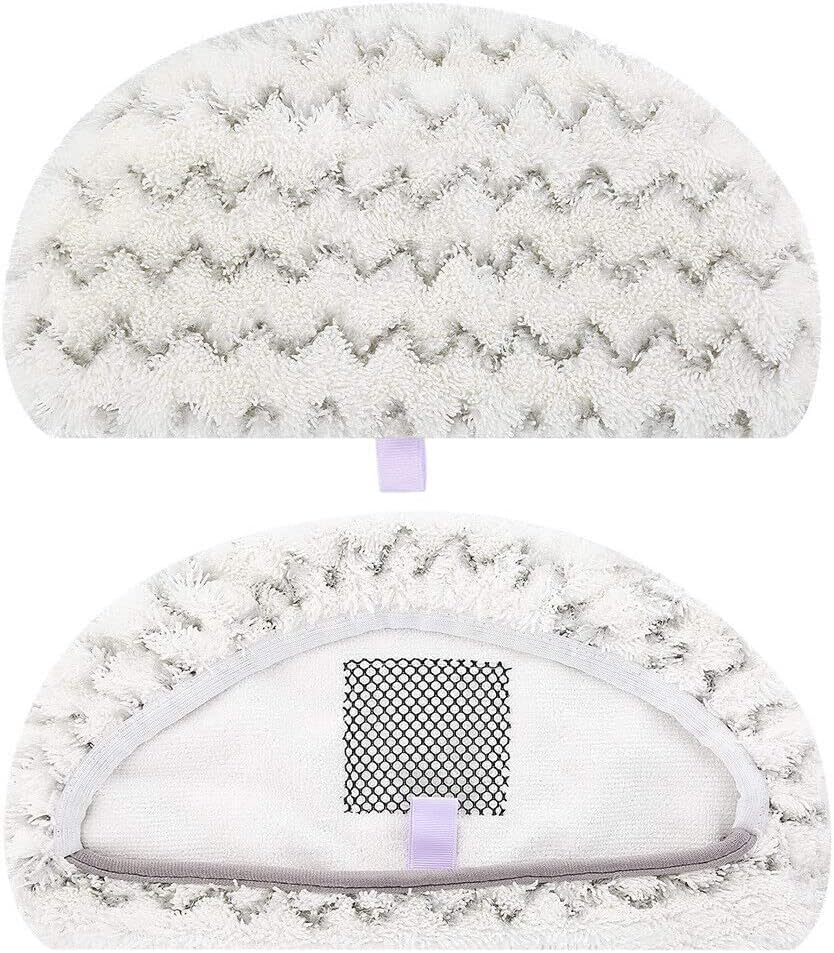 3X Replacement Steam Mop Pads for Bissell Powerfresh Steam Mop 1940 1440 1544 1806