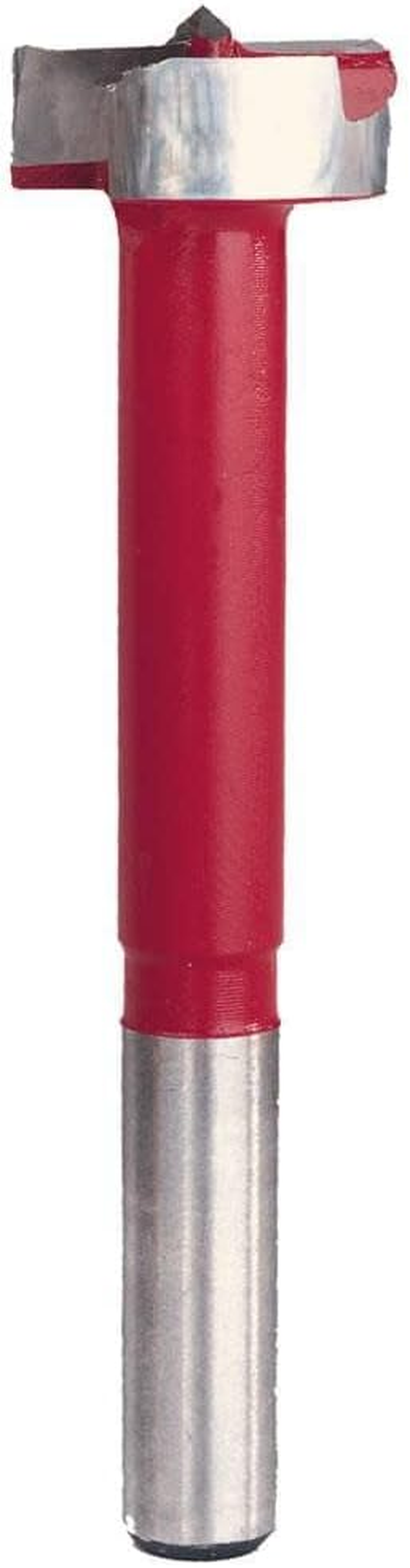 Freud FC-015 2-Inch by 3/8-Inch Shank Carbide Forstner Drill Bit image number 4