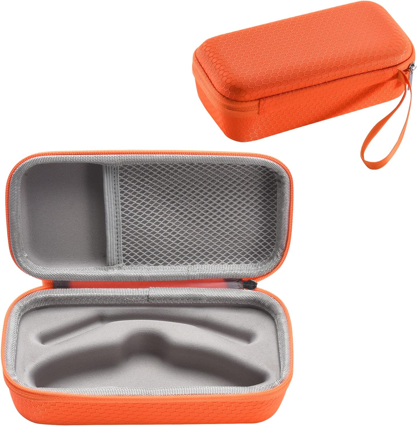 PALUMMA 3D Pen Carrying Case for 3Doodler Start+ Essentials 3D Pen Storage Case, Hard Travel Case for 3D Printing Pen and Accessories, Blue, Carrying Case