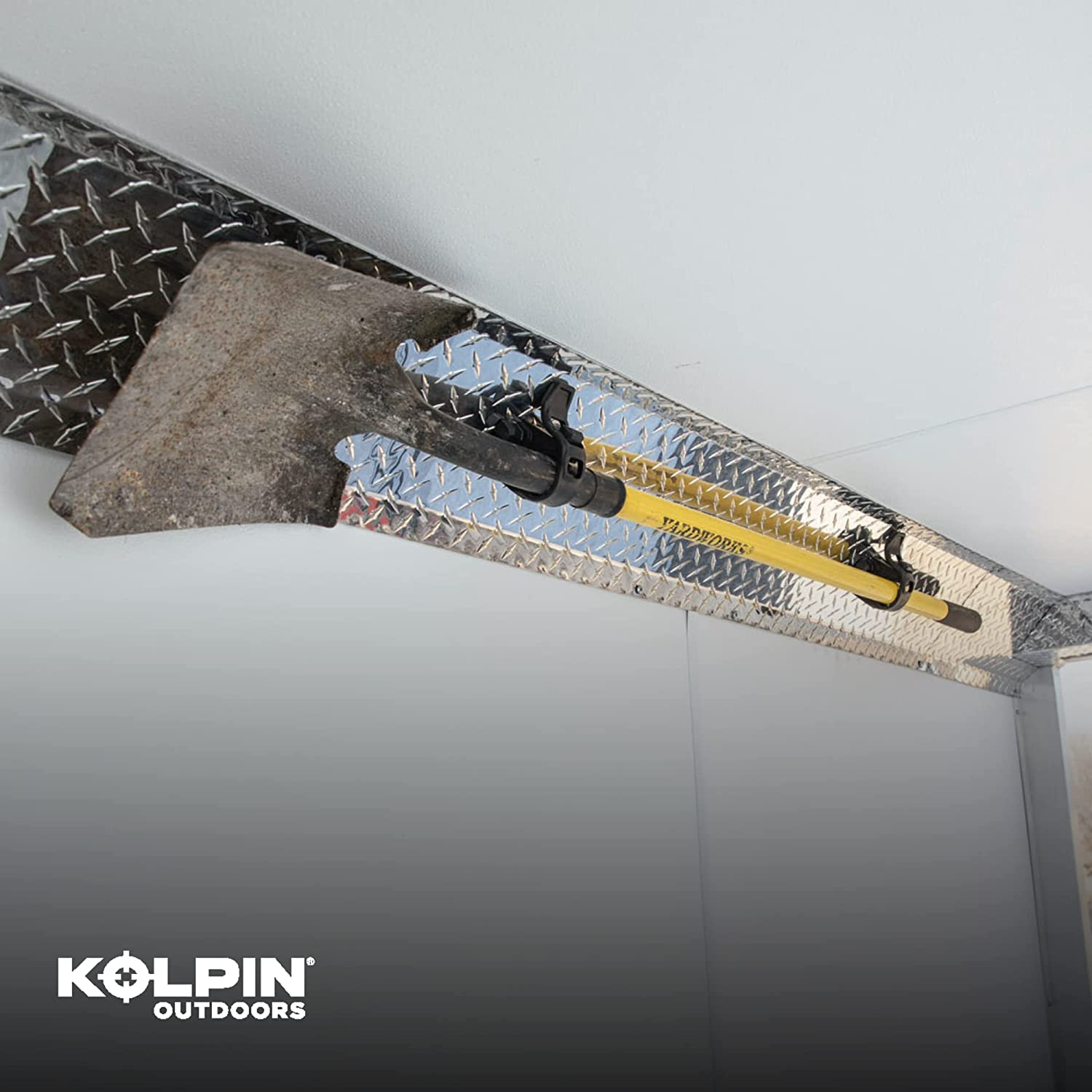 Kolpin 21570 Black 1.5" Rhino Grip, 2 Count (Pack of 1)