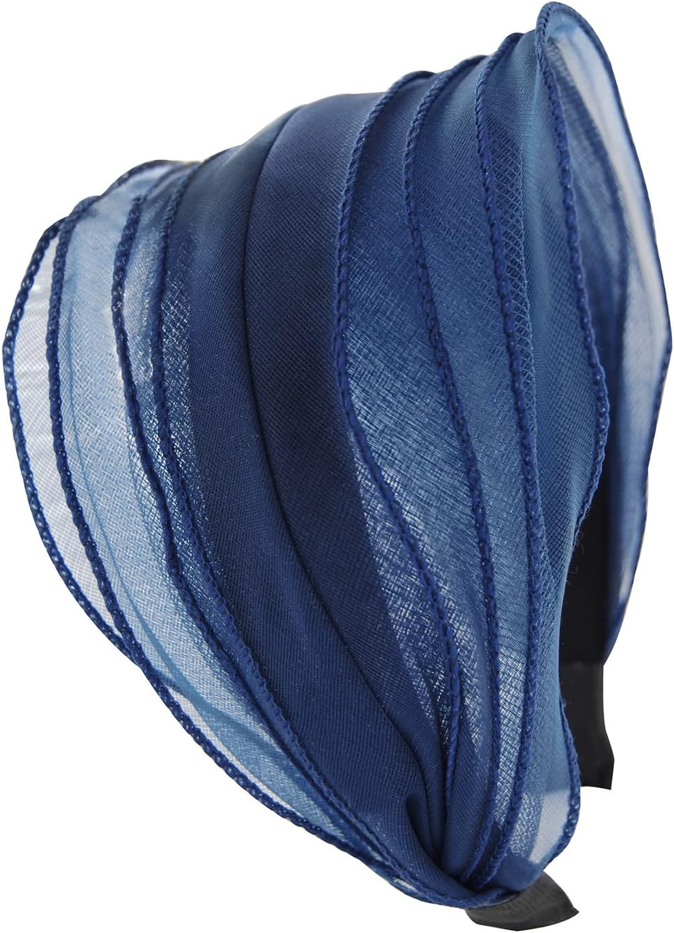 Axy Wide Headband in Fashionable Design Headband Vintage Hair Accessories Women'S Headband HRM2 (Beige)