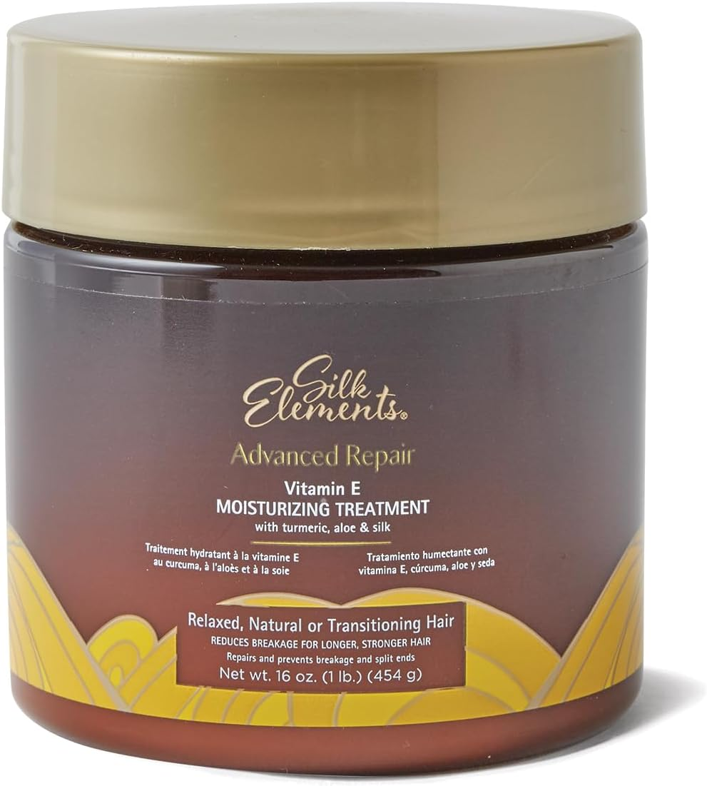 Silk Elements Advanced Repair Moisturizing Treatment