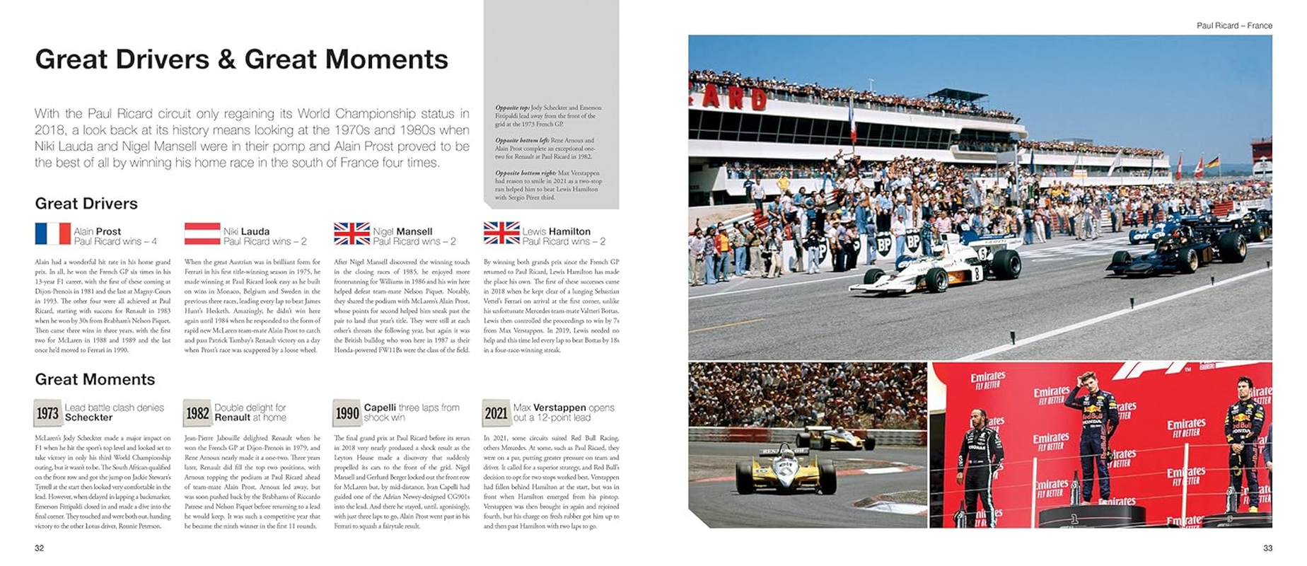 Formula One Circuits from Above: Legendary Tracks in High-Definition Satellite Photography image number 4