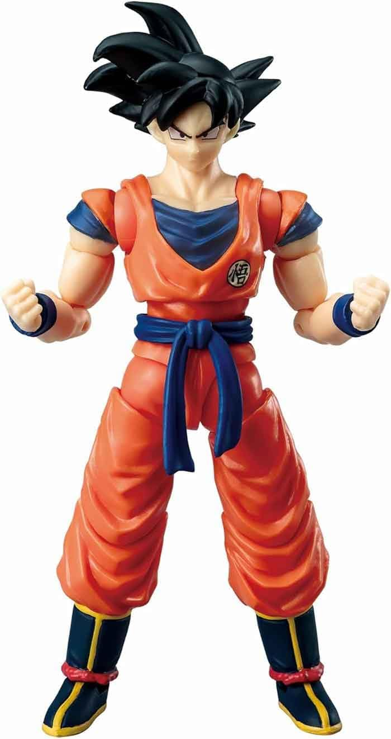Bandai - Dragon Ball Super - Evolve - 5" Son Goku image number 1