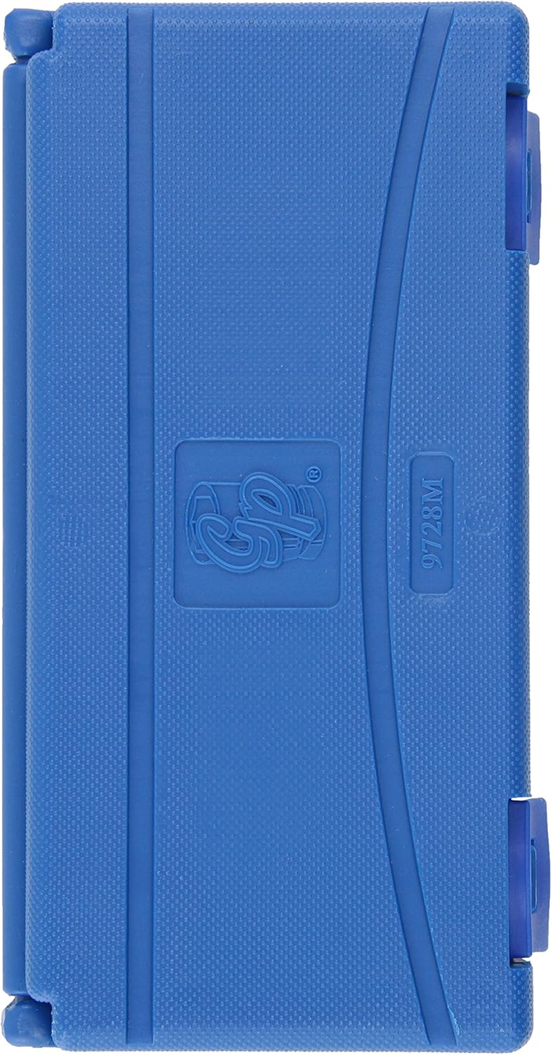 Grey Pneumatic (9728M 1/4" Drive 28-Piece Deep Length Metric Master Socket Set image number 2