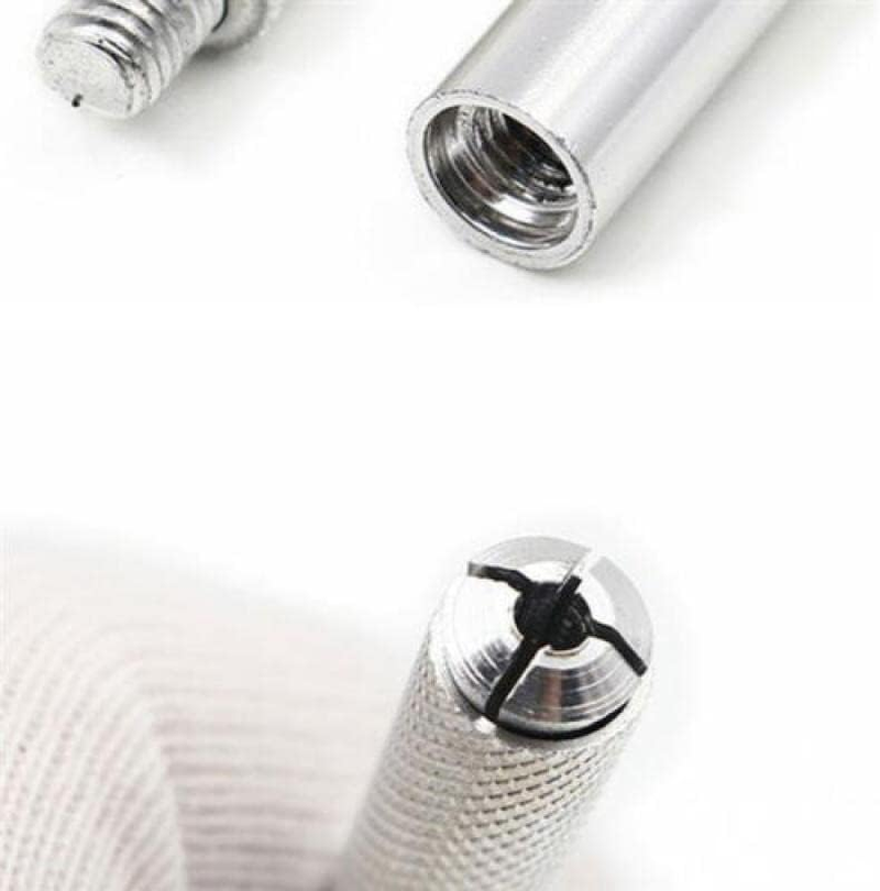 AIMALL Precision Craft Knife with Metal Handle, Engraving Tool for Paper Cutting and Phone Repair, Includes 5 Sharp Scalpel Blades