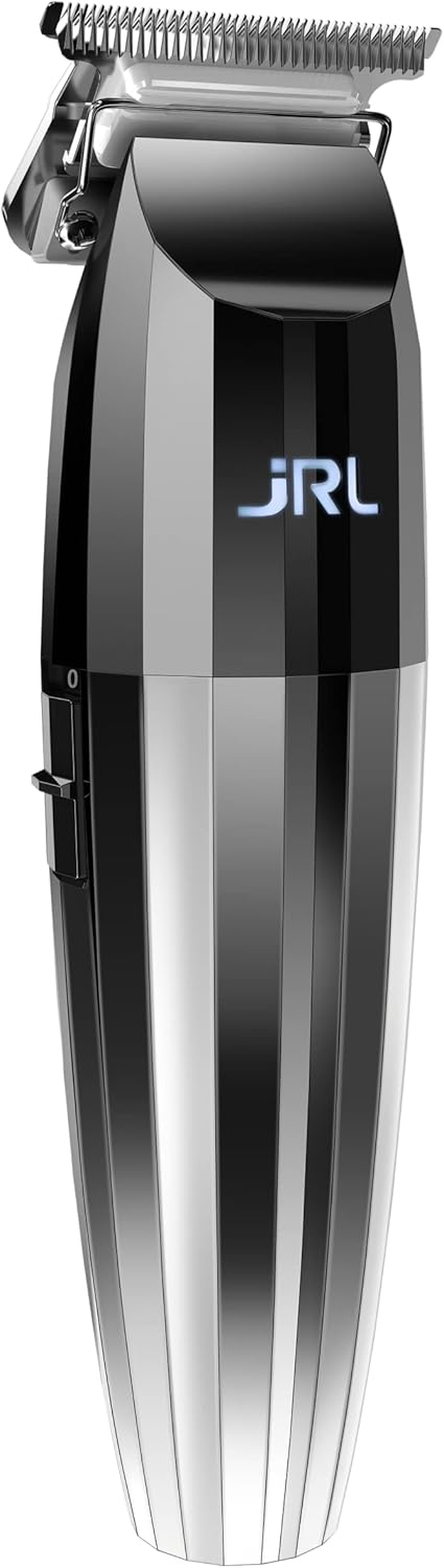 Amazon Series | JRL Freshfade 2020T Professional Hair Trimmer | Cool Blade Technology for Men&rsquo;S Grooming | Rechargeable Stainless Steel Blades | Corrosion Proof (Silver) image number 1