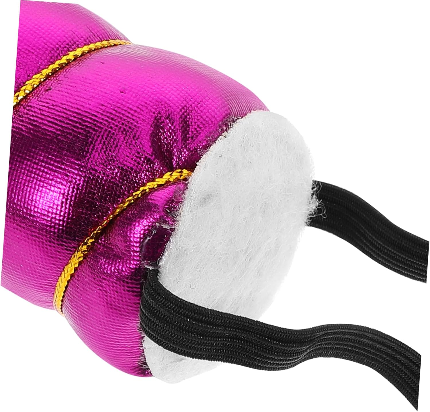 Ipetboom 4Pcs Unicorn Horn Headband Animal Ears Headband Princess Birthday Party Supplies Stylish Hair Accessories image number 3