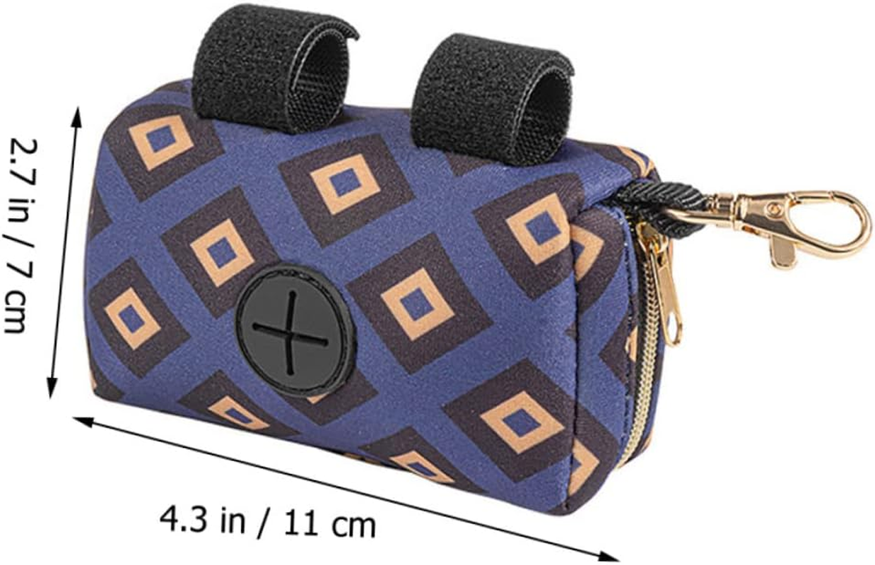 MERRYHAPY 2Sets Portable Diaper Bag Dispenser Nappy Wipes Container Holder for Outdoor Travel Diaper Bags 2Pcs*2 image number 5