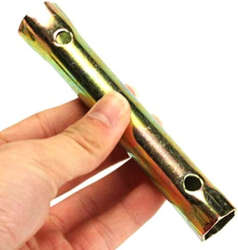 16-18Mm(5/8-45/64'') Motorcycle Ignition Spark Plug Spanner Deep Reach Socket Wrench Tool Set image number 2