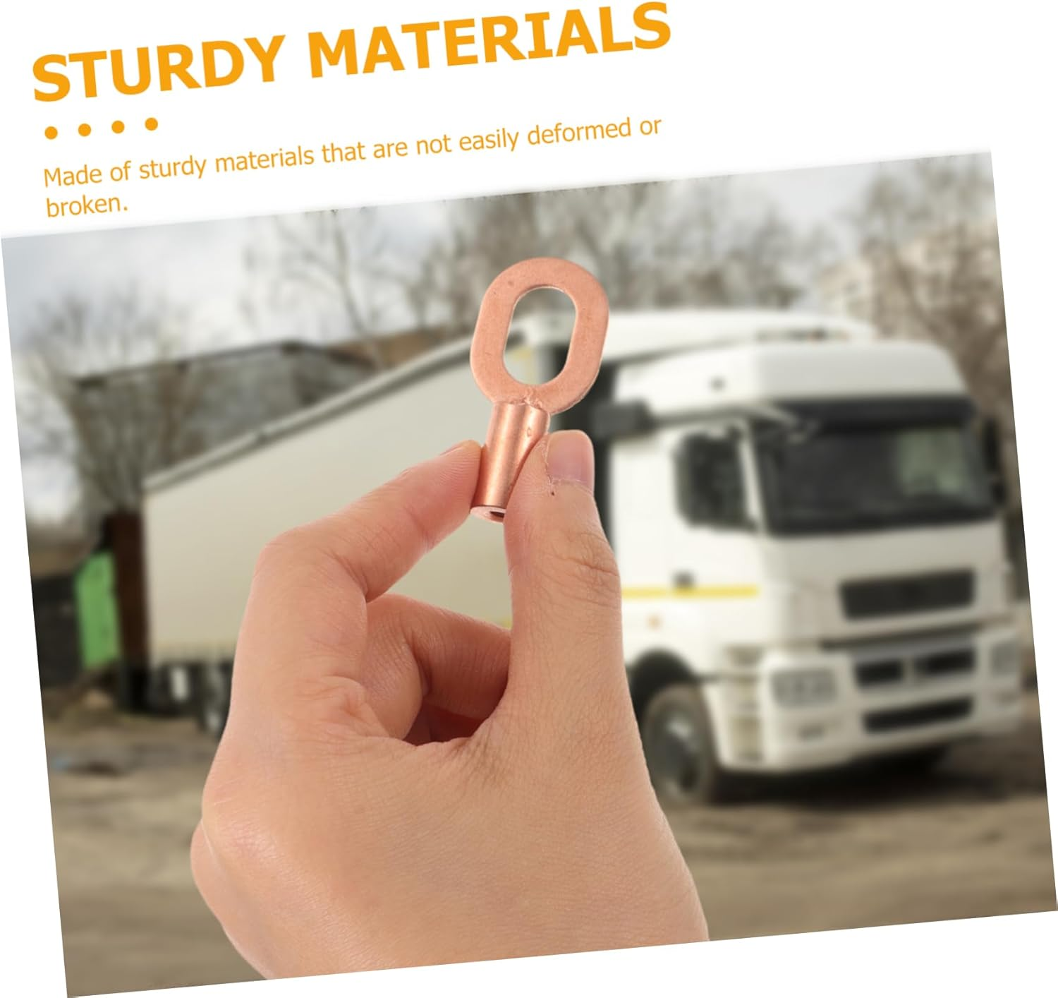 5Pcs Aluminum Dent Pulling for Car Versatile Tool for Metal Panel Welding Repair Accessory for Auto Body Restoration image number 4