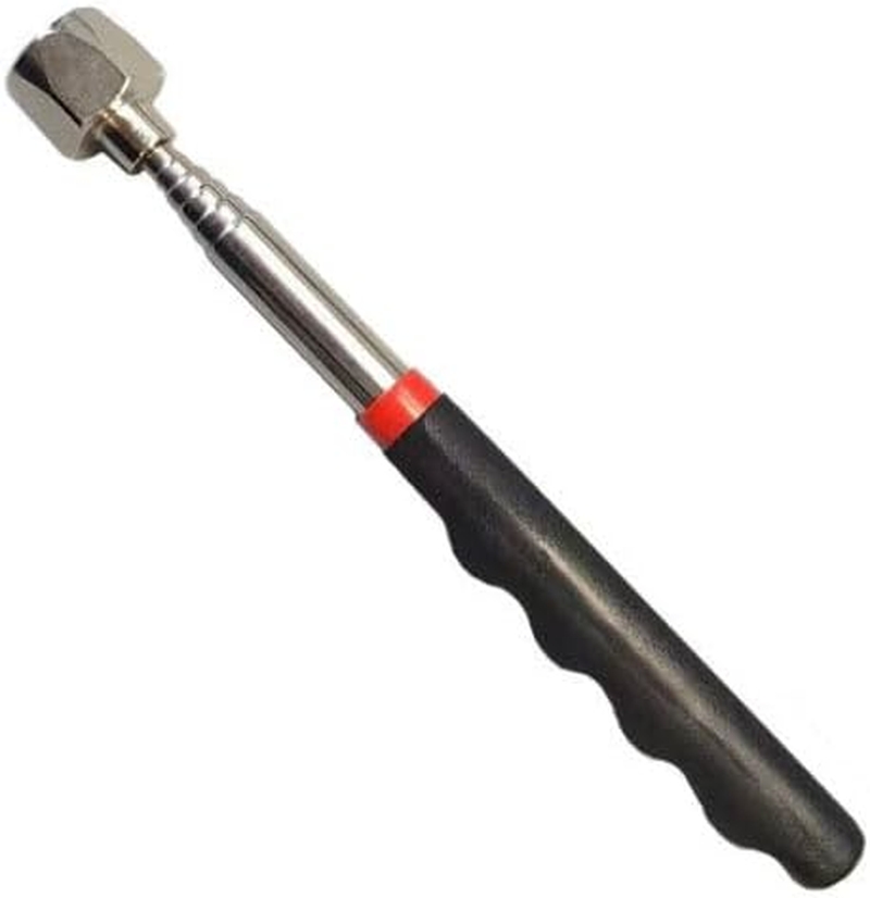 16Bs Magnetic Telescoping Pick up Tool for Small Metal Tools Extends from 7 to 185-820Mm (Black) image number 2