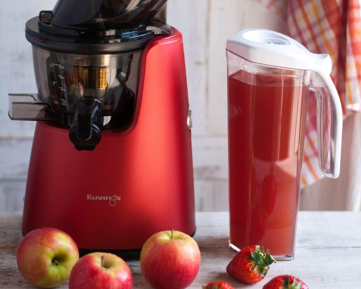 Vacuum Juice Storage Kit image number 6