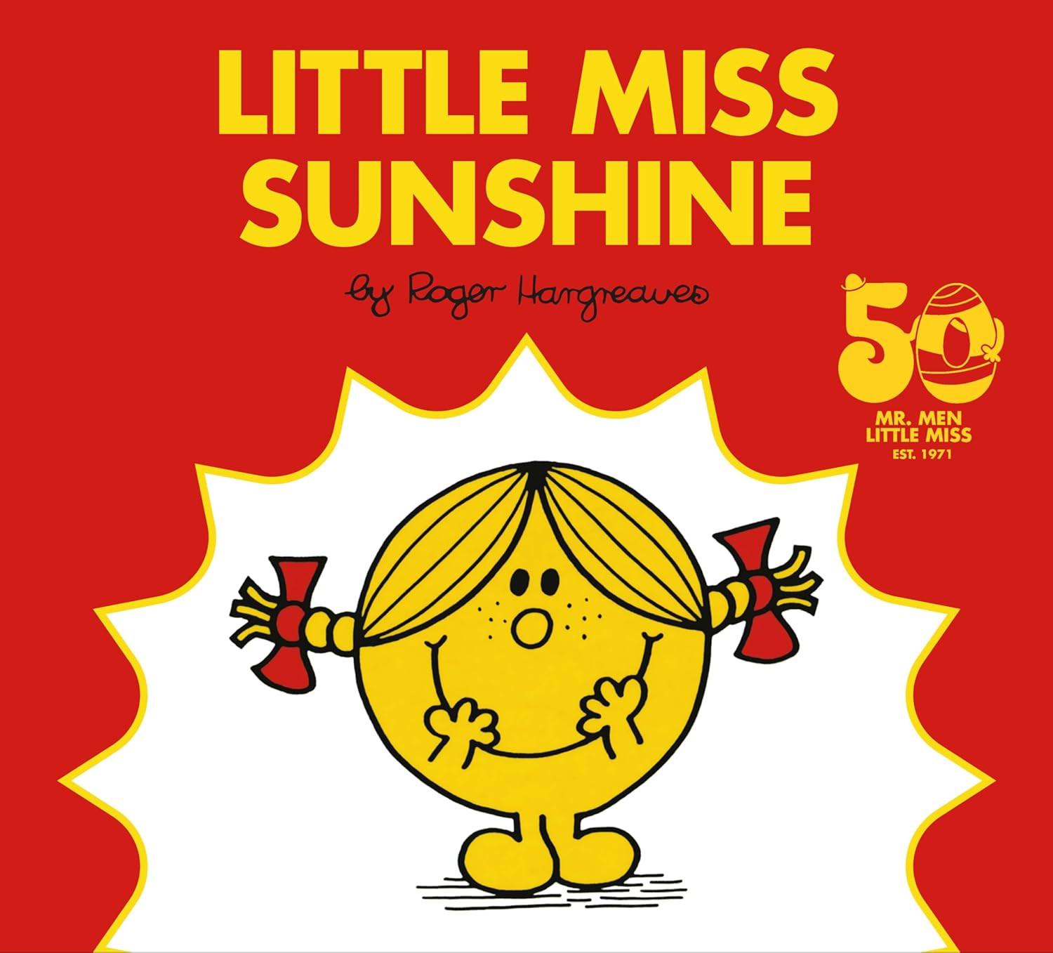 Little Miss Sunshine V4: Mr Men and Little Miss